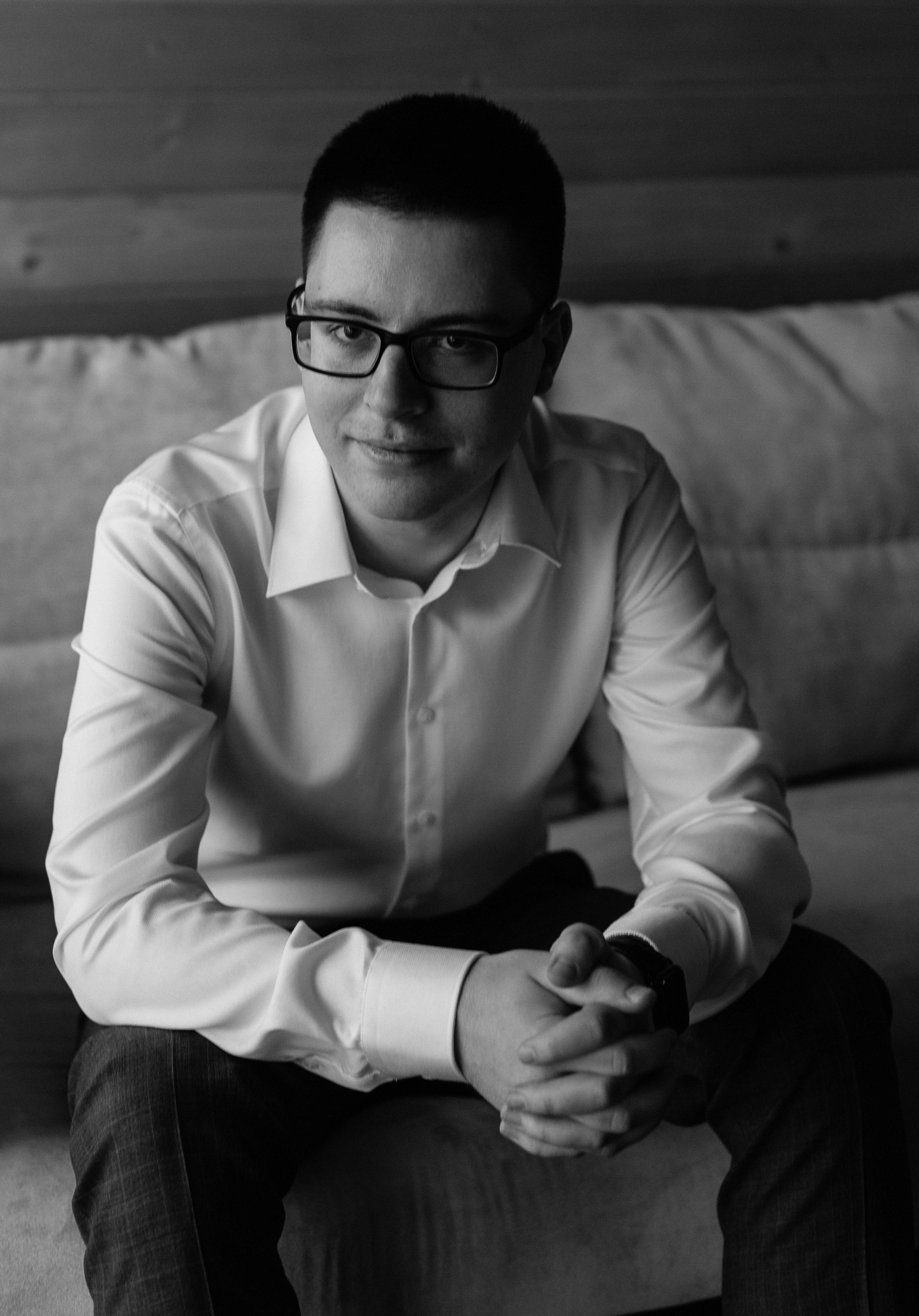 Мария и Александр. Свадебный и семейный фотограф в Москве