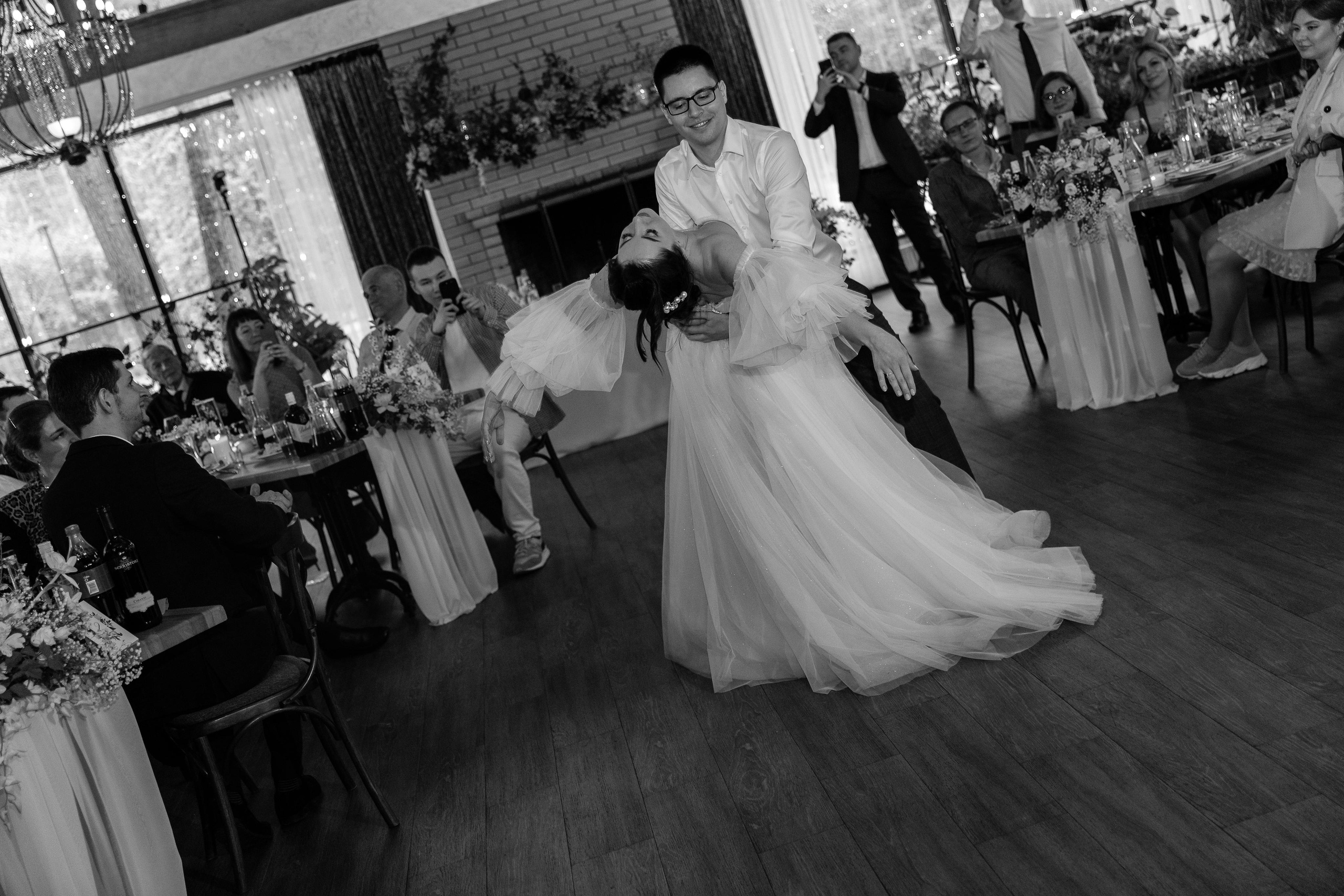 Мария и Александр. Свадебный и семейный фотограф в Москве