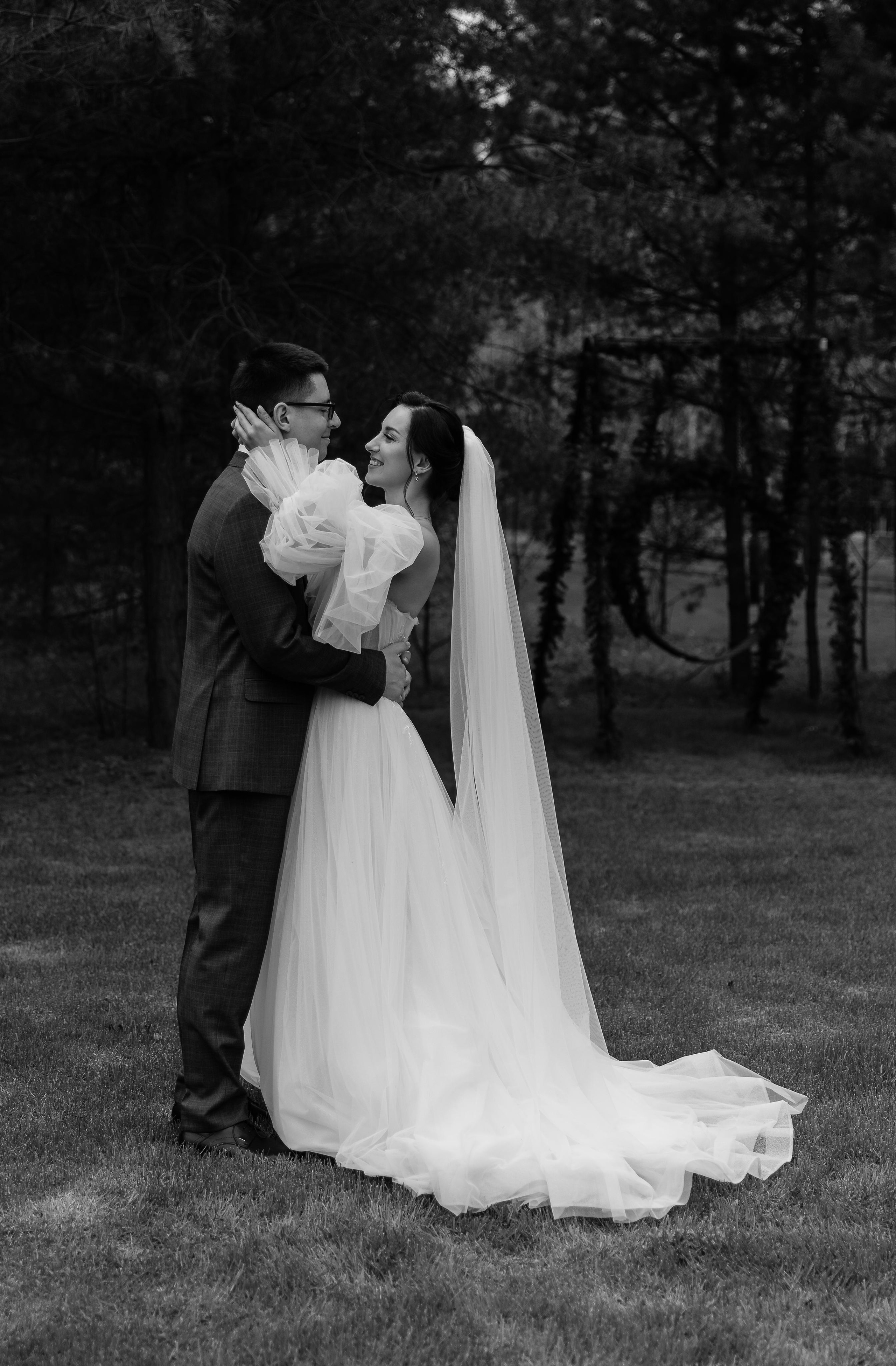 Мария и Александр. Свадебный и семейный фотограф в Москве