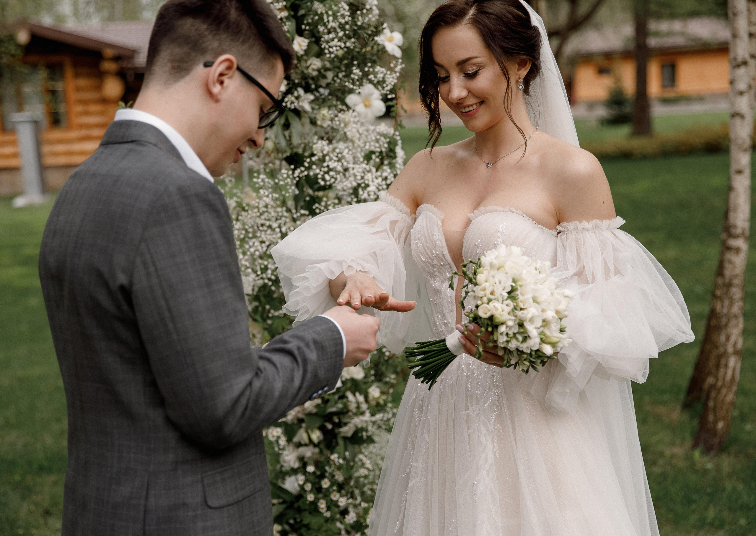 Мария и Александр. Свадебный и семейный фотограф в Москве