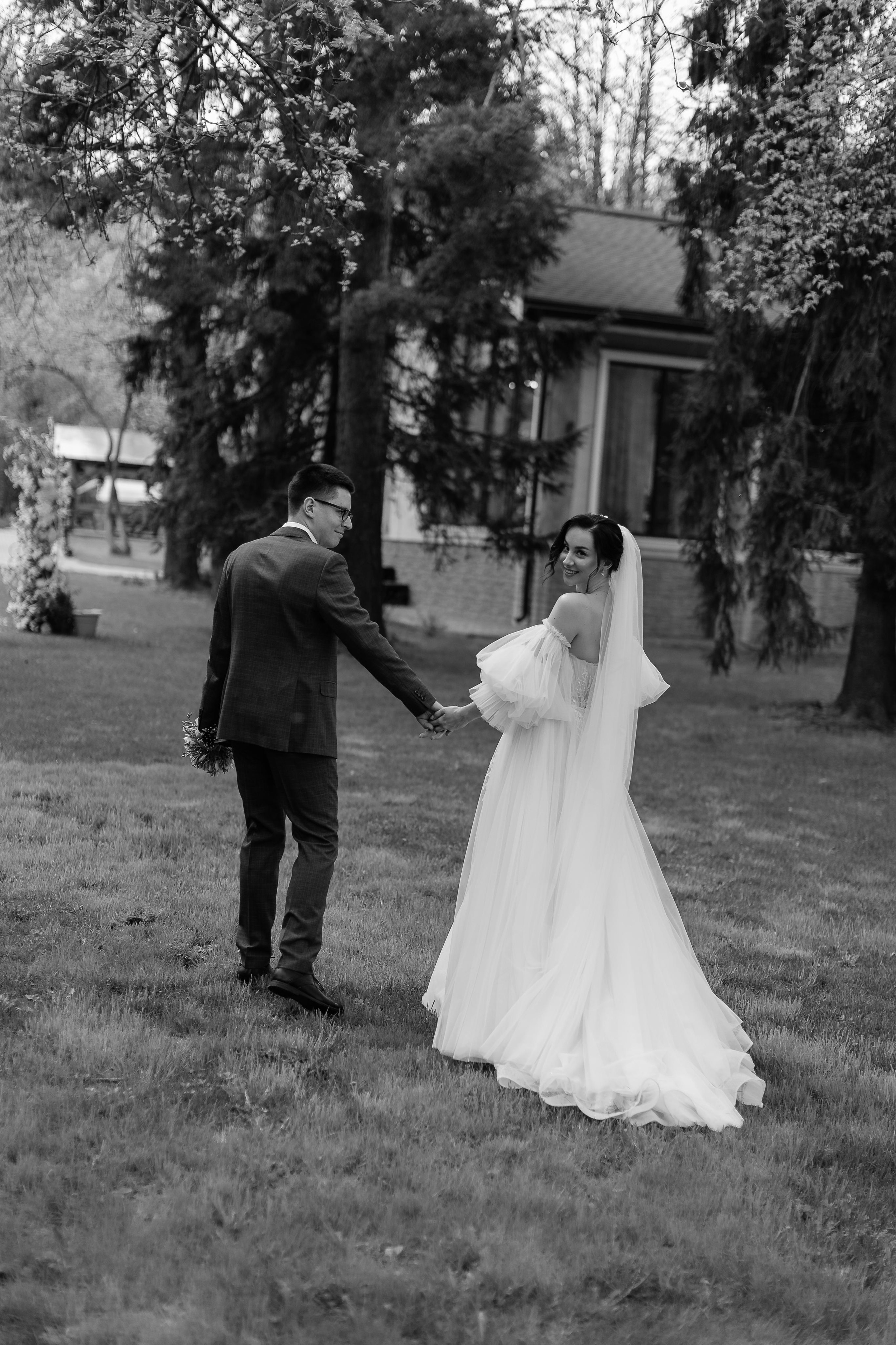 Мария и Александр. Свадебный и семейный фотограф в Москве