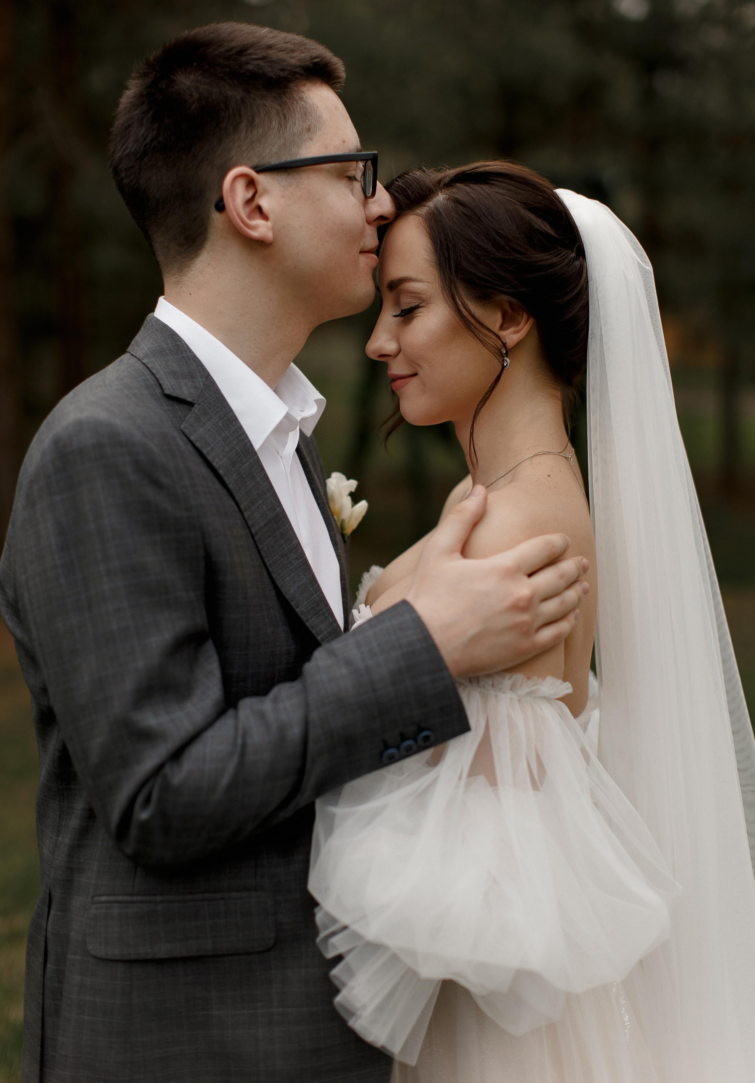 Мария и Александр. Свадебный и семейный фотограф в Москве