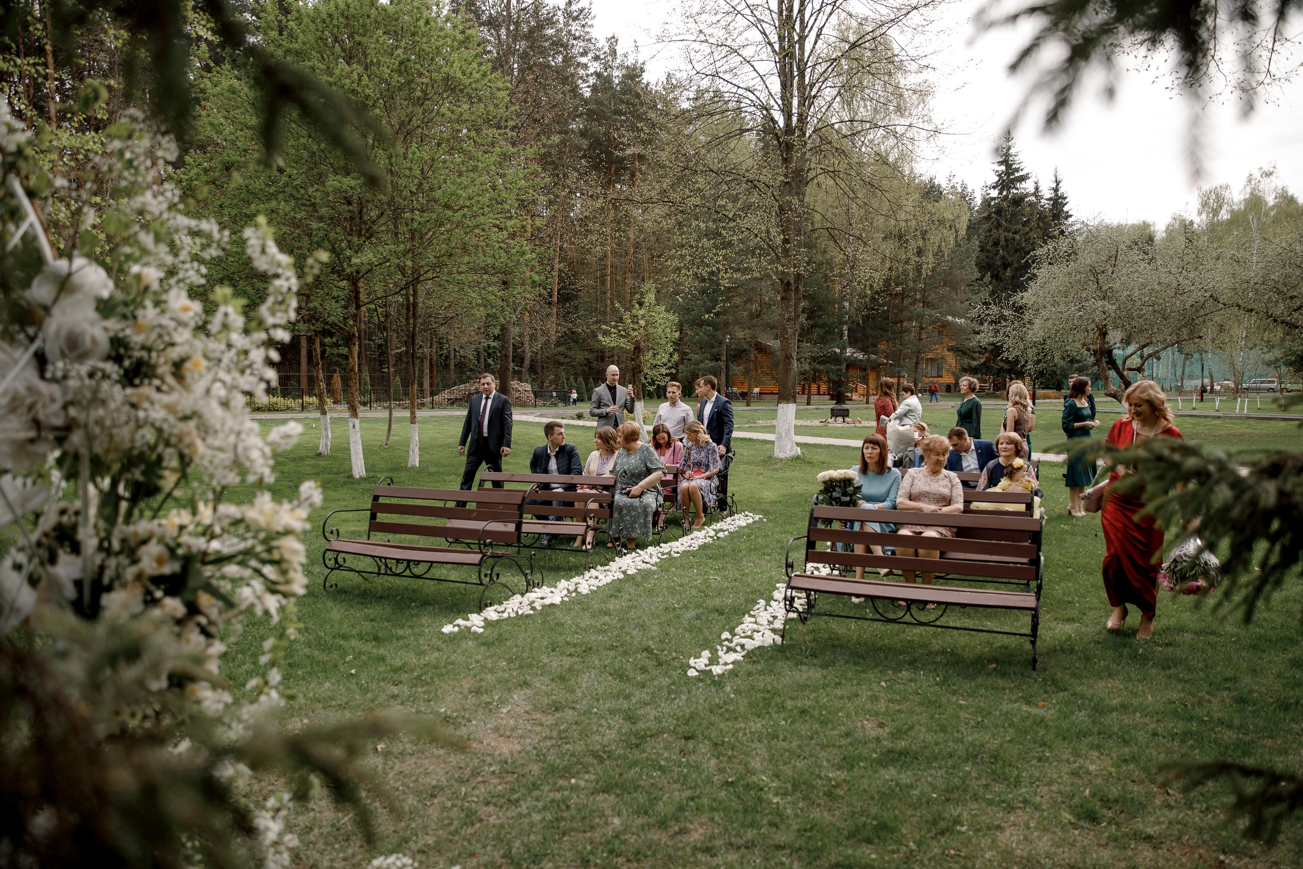 Мария и Александр. Свадебный и семейный фотограф в Москве