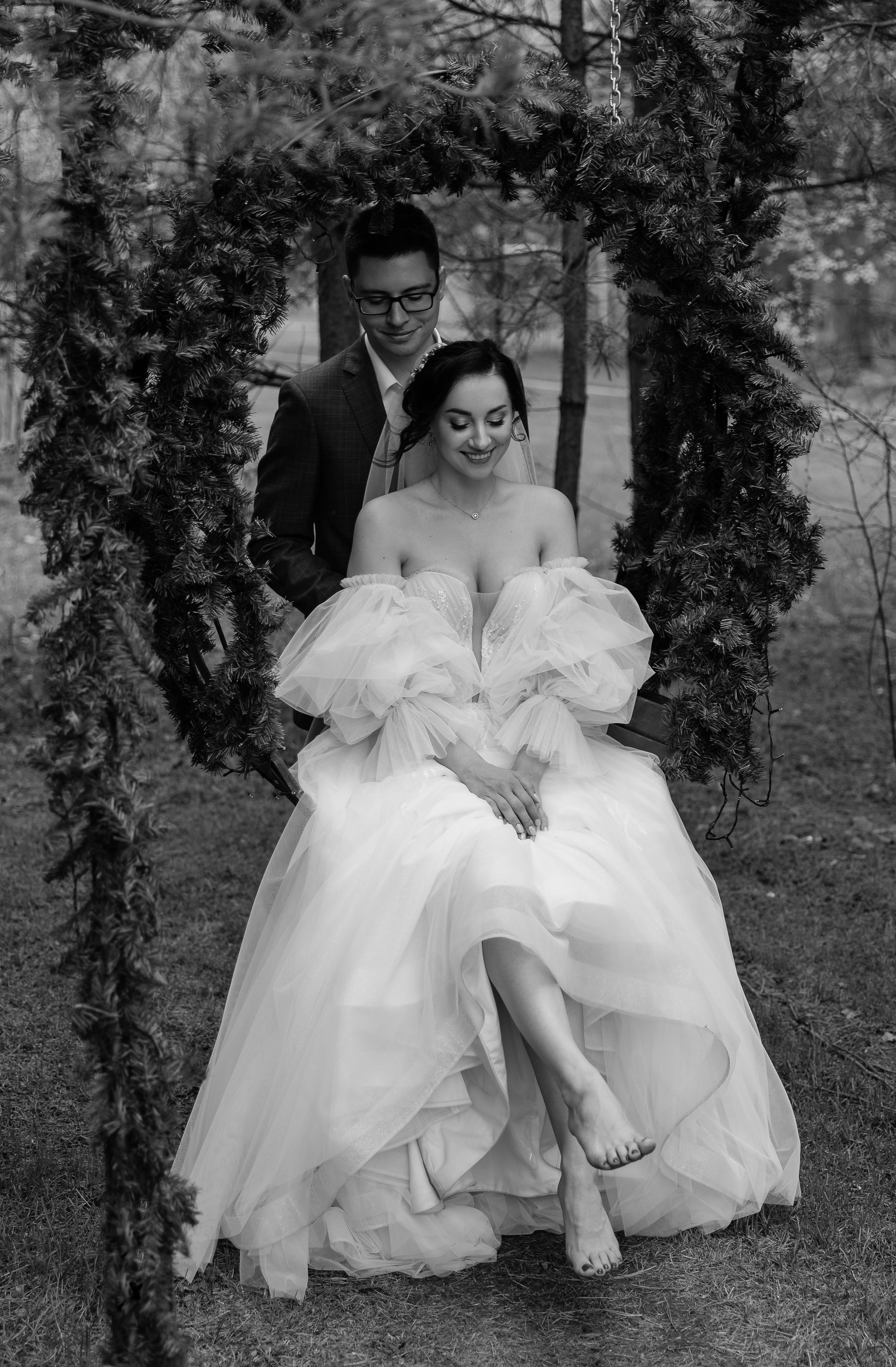 Мария и Александр. Свадебный и семейный фотограф в Москве