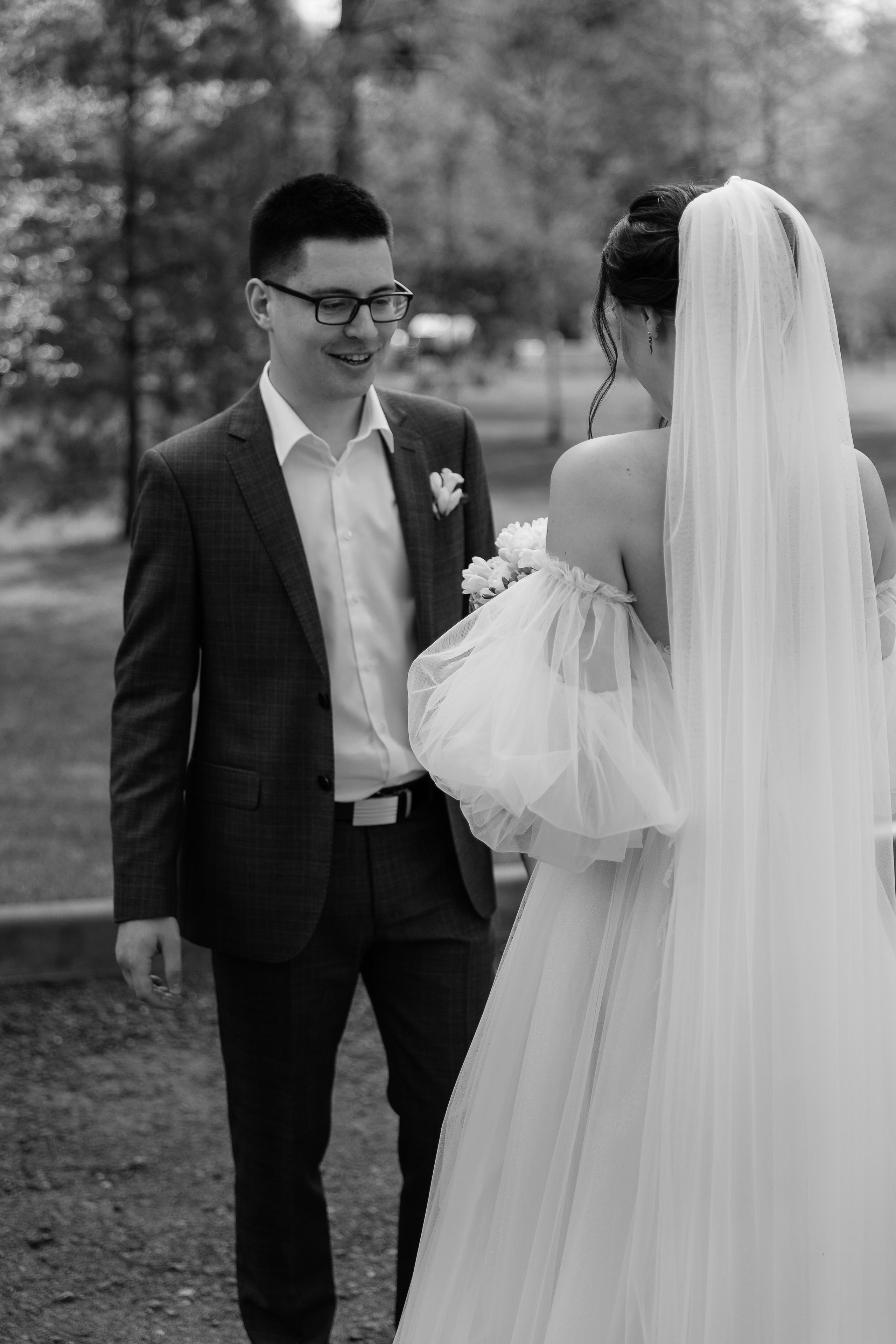 Мария и Александр. Свадебный и семейный фотограф в Москве