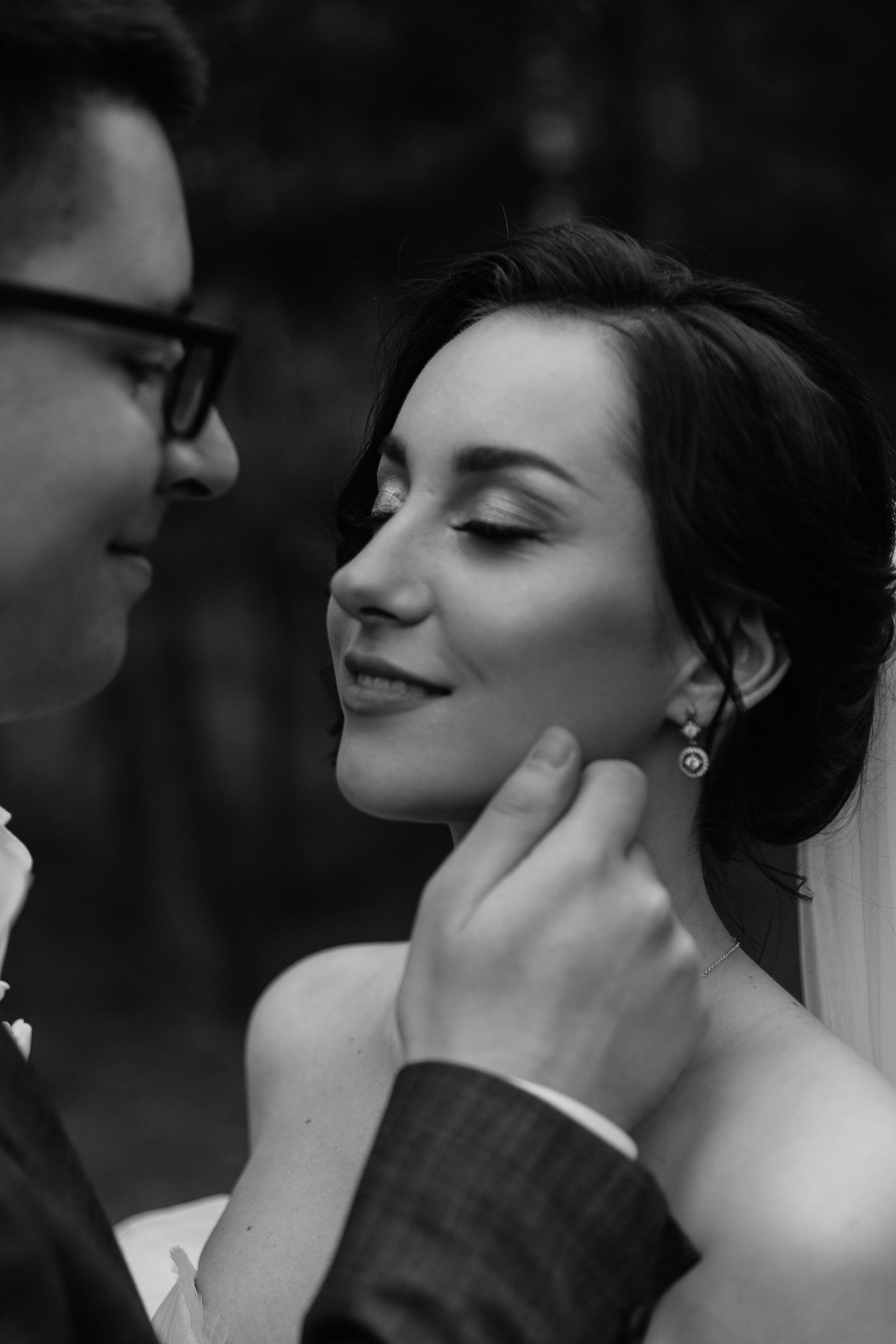 Мария и Александр. Свадебный и семейный фотограф в Москве