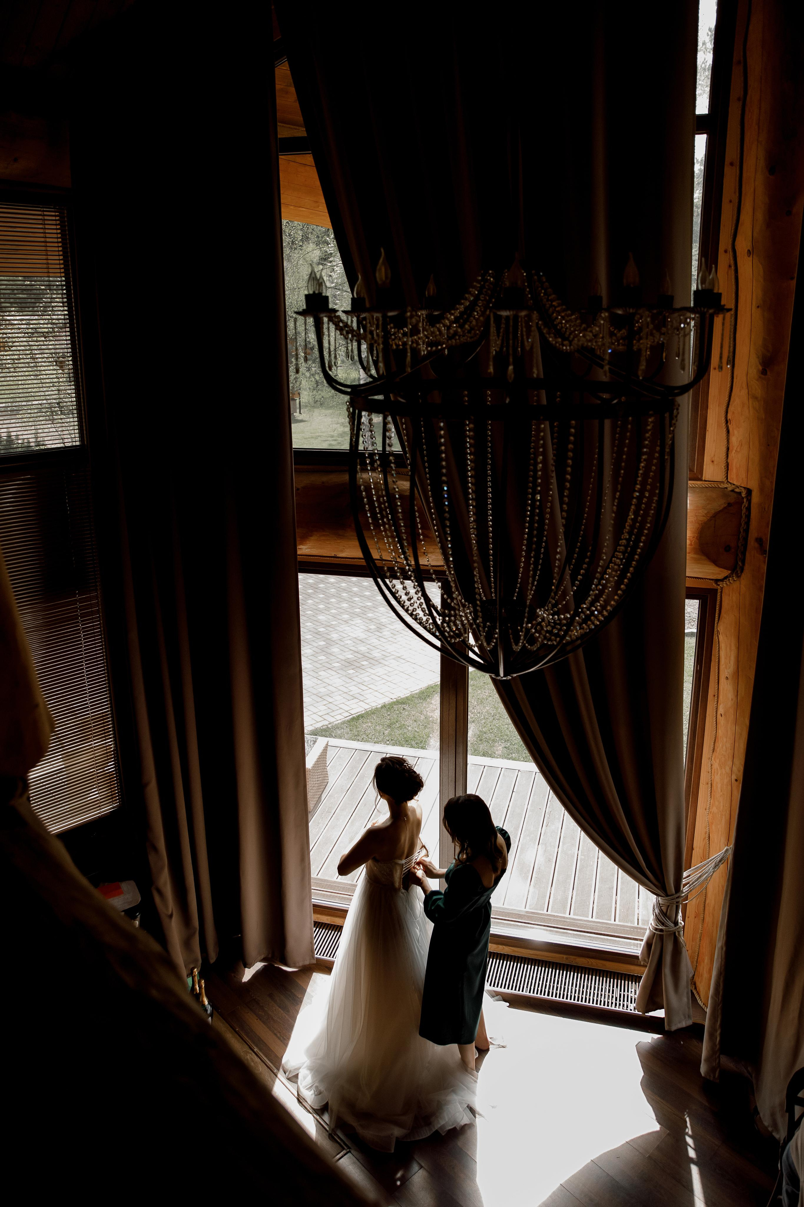 Мария и Александр. Свадебный и семейный фотограф в Москве