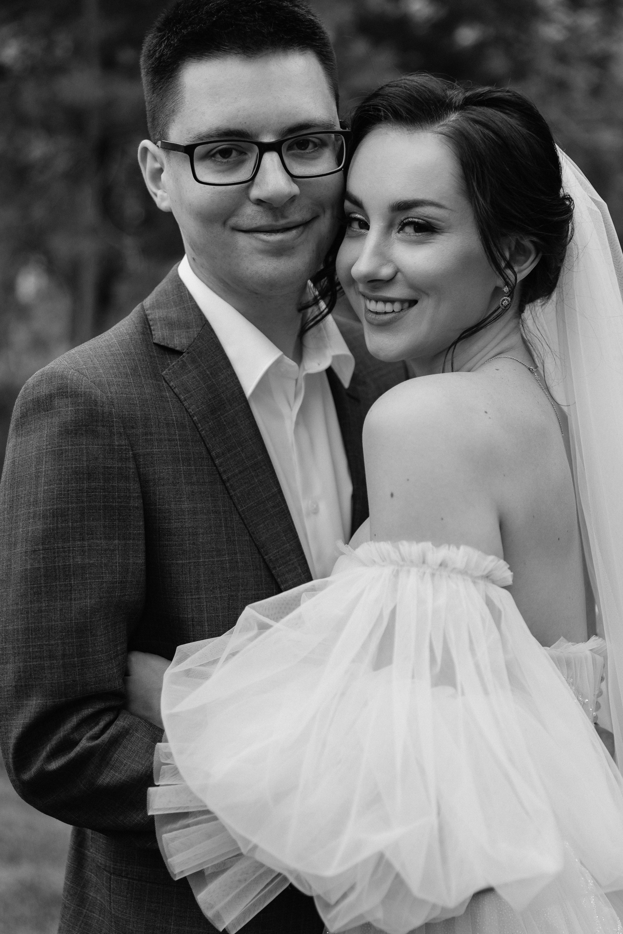 Мария и Александр. Свадебный и семейный фотограф в Москве