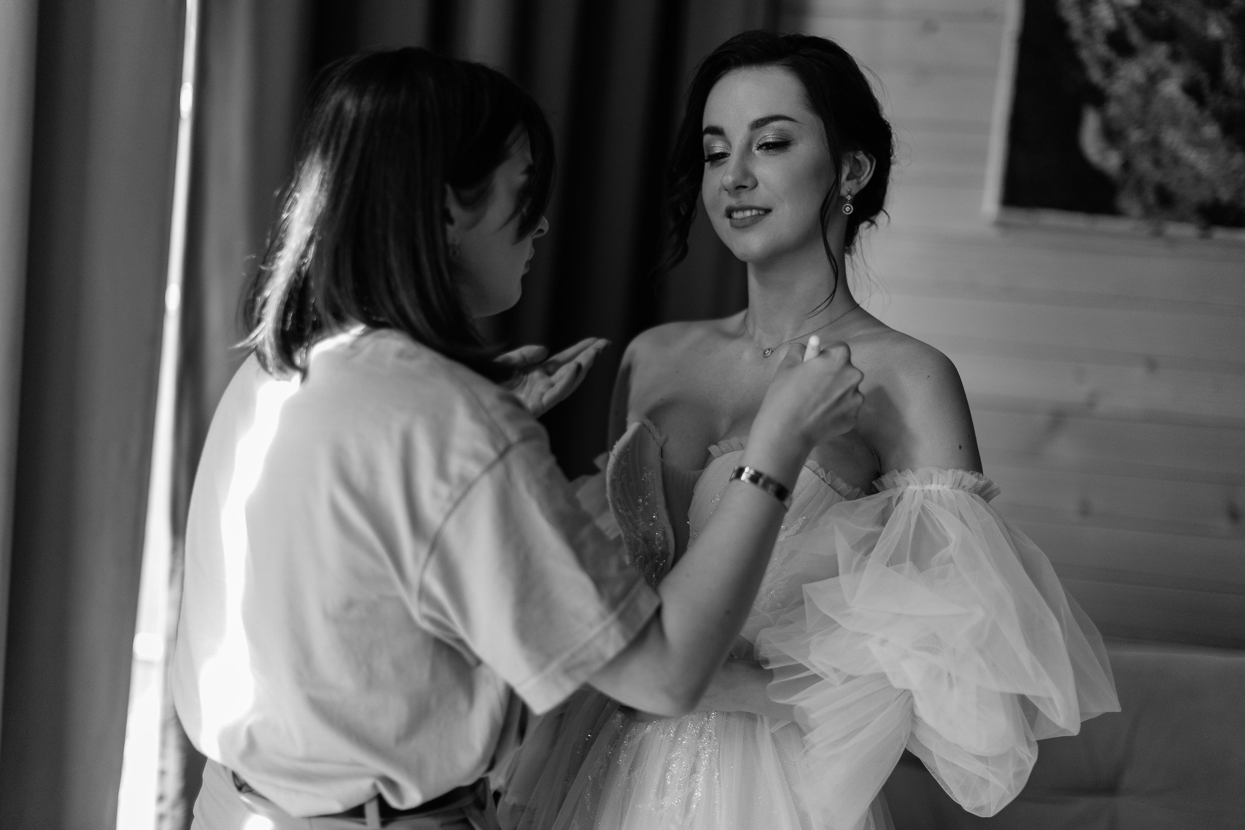 Мария и Александр. Свадебный и семейный фотограф в Москве