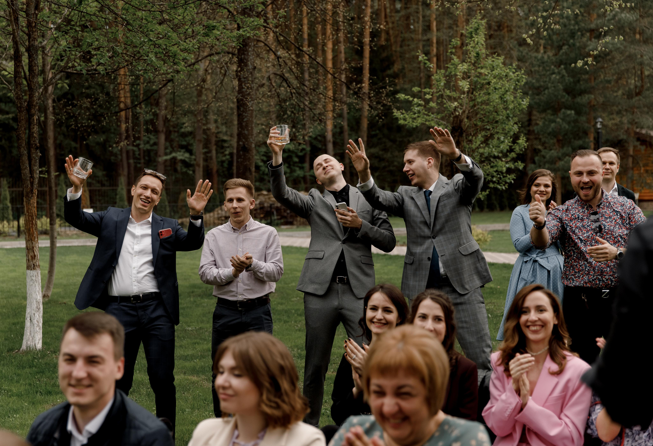 Мария и Александр. Свадебный и семейный фотограф в Москве