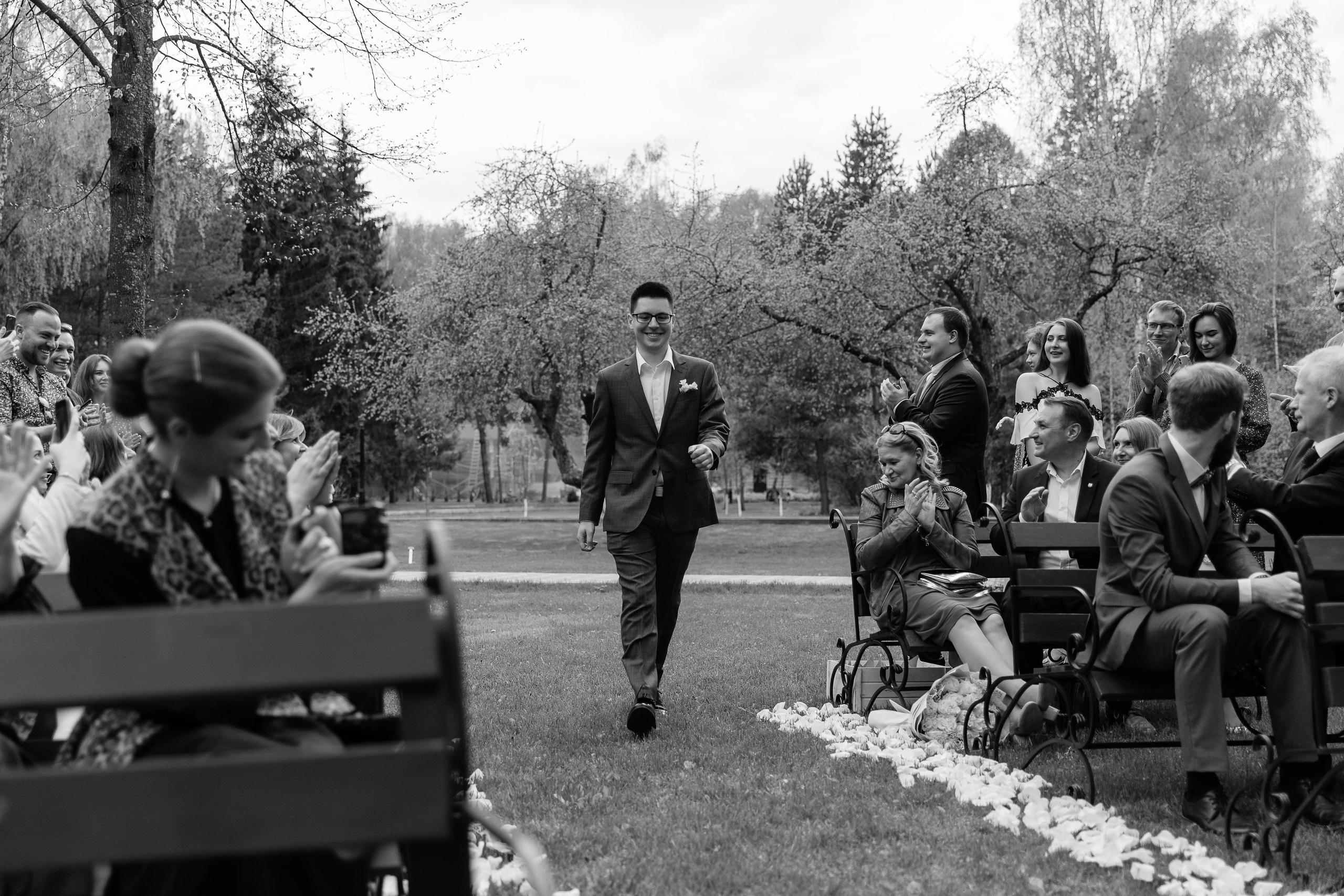 Мария и Александр. Свадебный и семейный фотограф в Москве