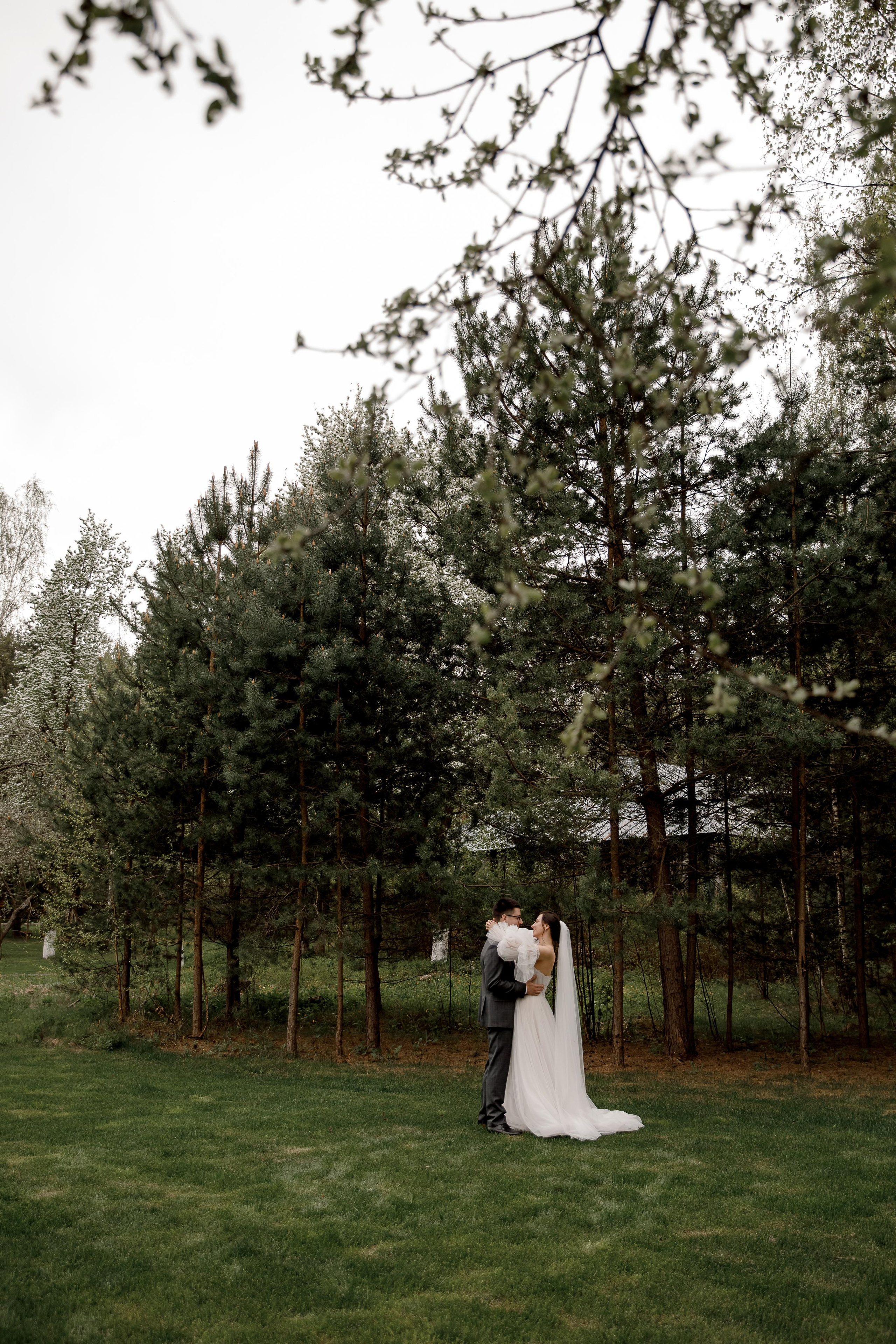 Мария и Александр. Свадебный и семейный фотограф в Москве
