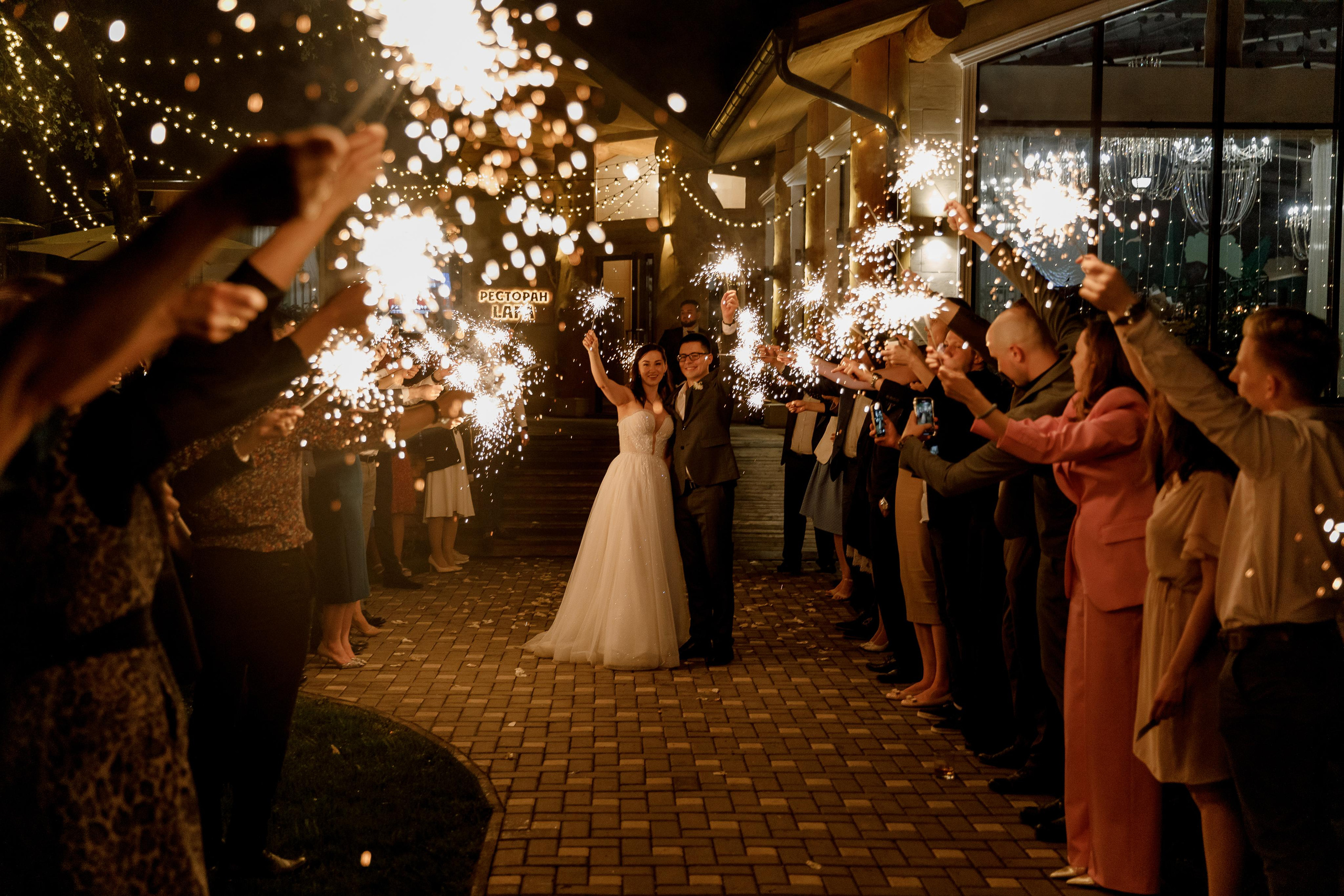 Мария и Александр. Свадебный и семейный фотограф в Москве