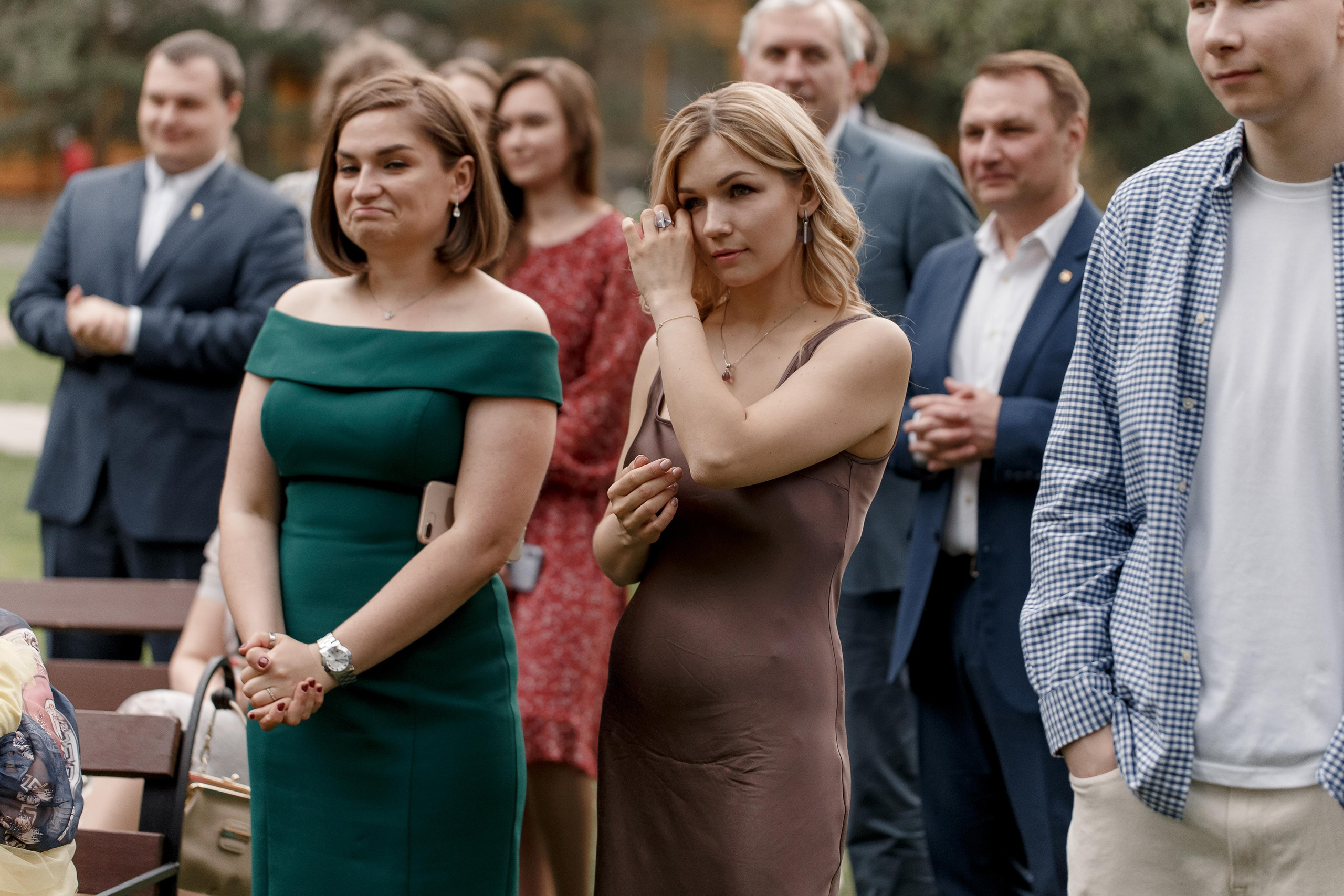 Мария и Александр. Свадебный и семейный фотограф в Москве