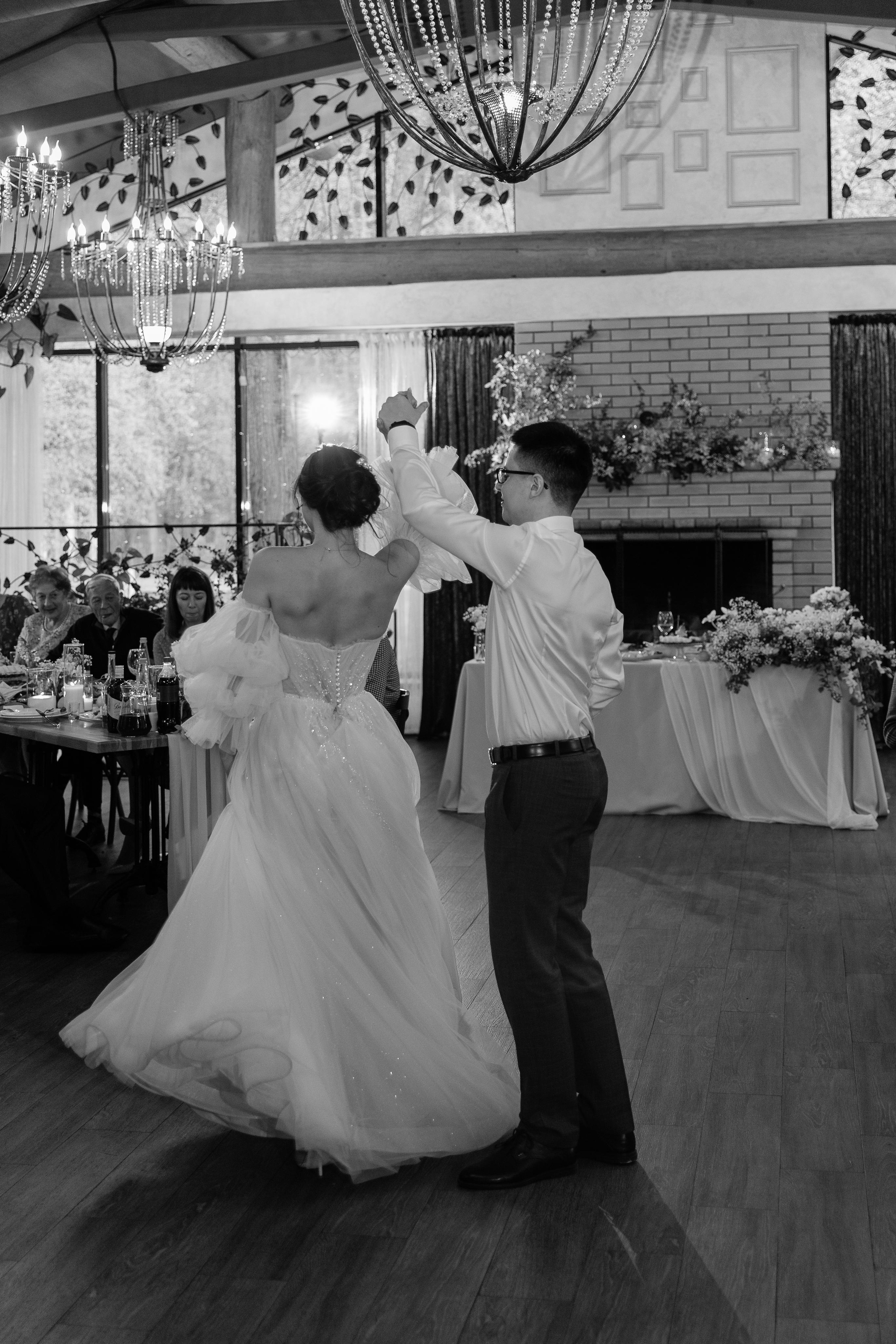 Мария и Александр. Свадебный и семейный фотограф в Москве