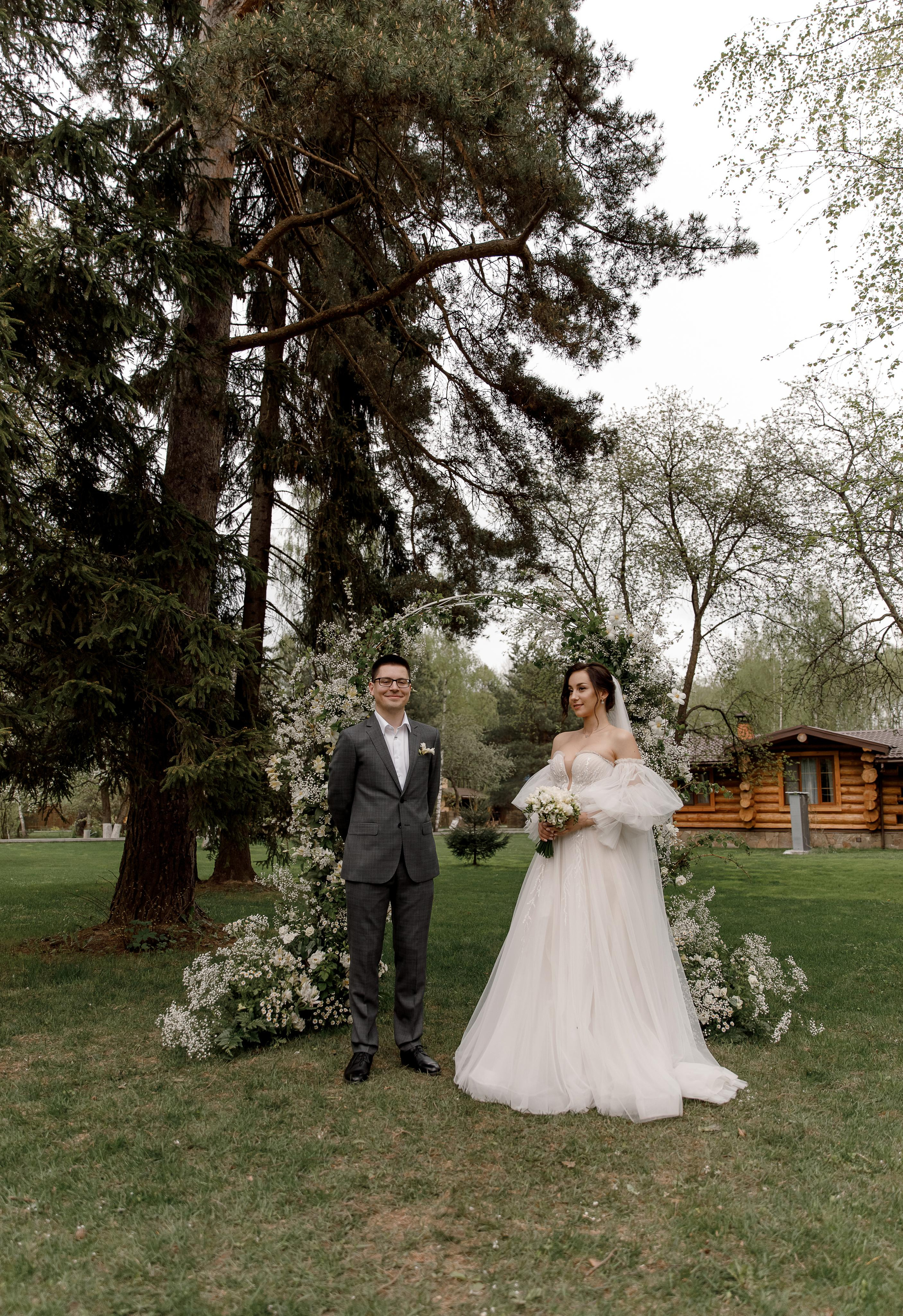 Мария и Александр. Свадебный и семейный фотограф в Москве