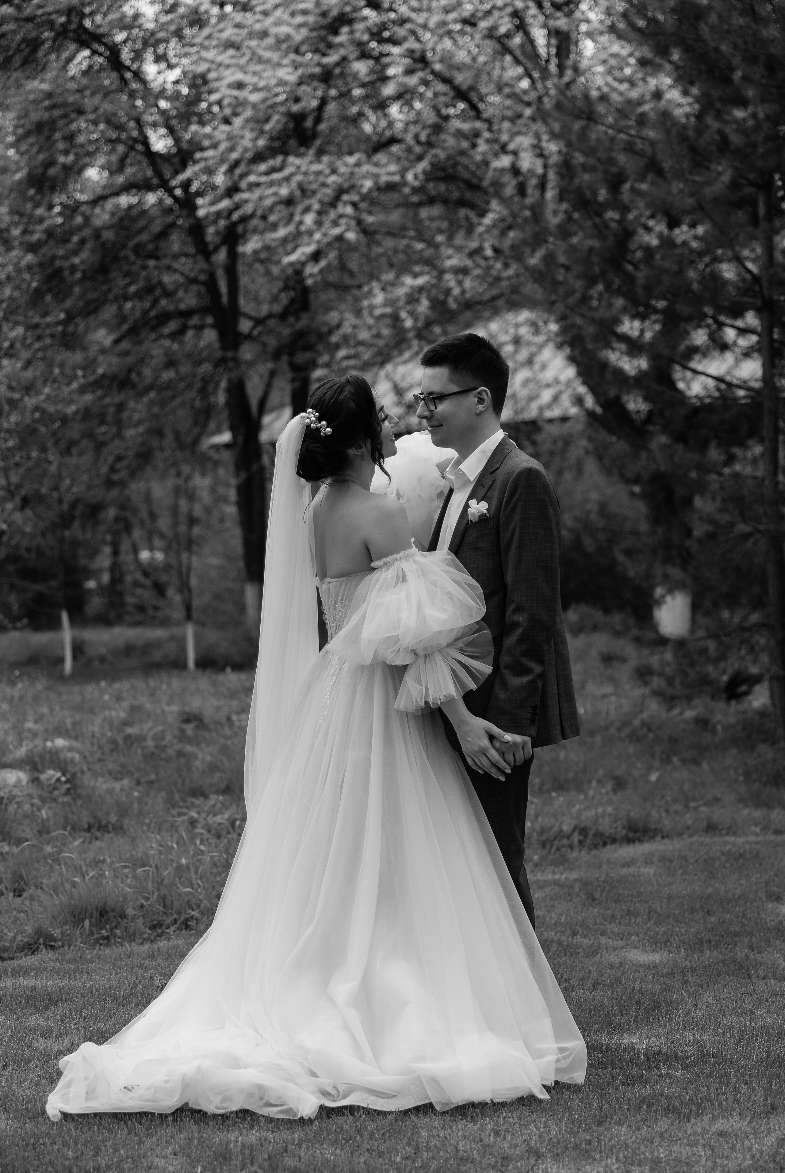 Мария и Александр. Свадебный и семейный фотограф в Москве