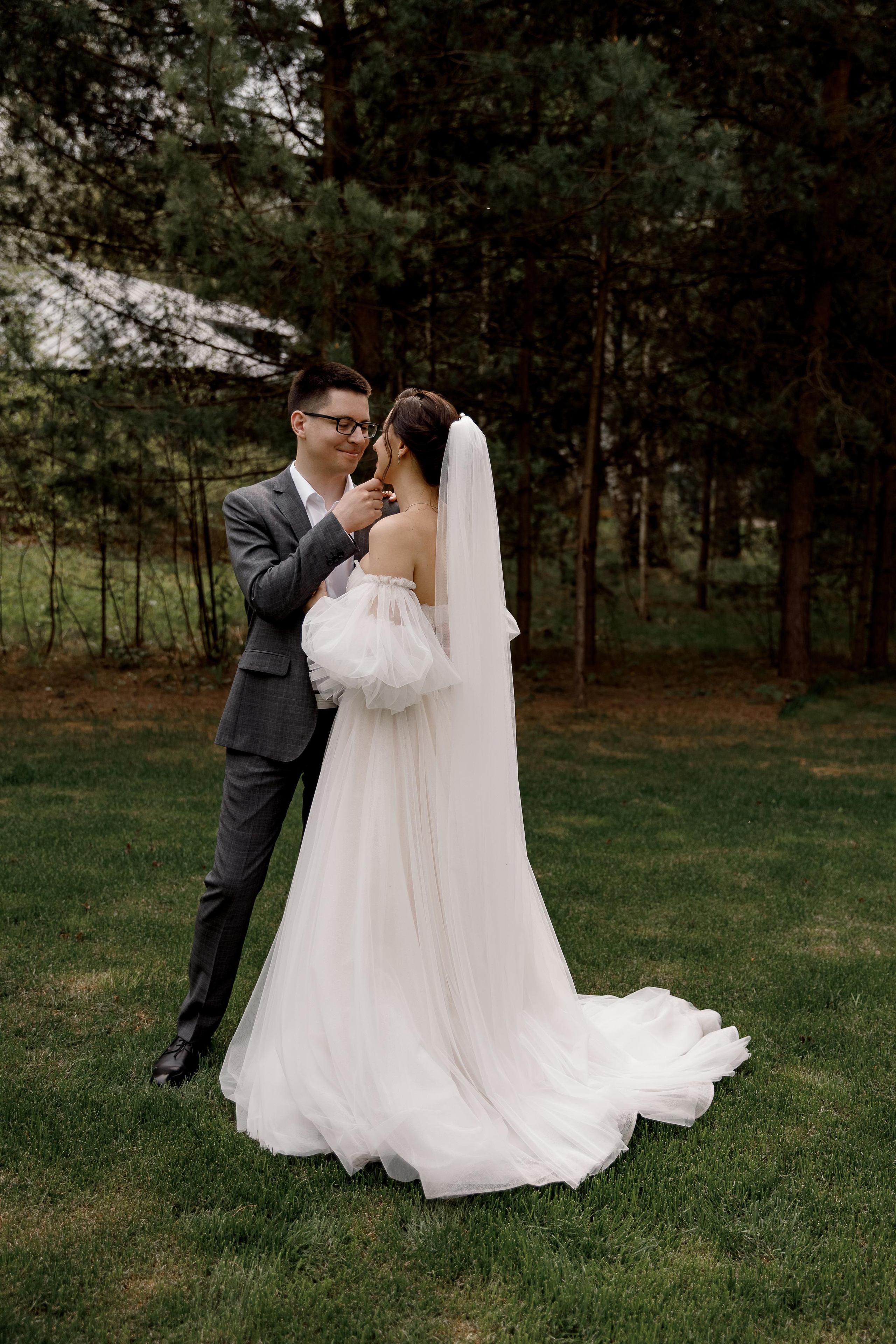 Мария и Александр. Свадебный и семейный фотограф в Москве