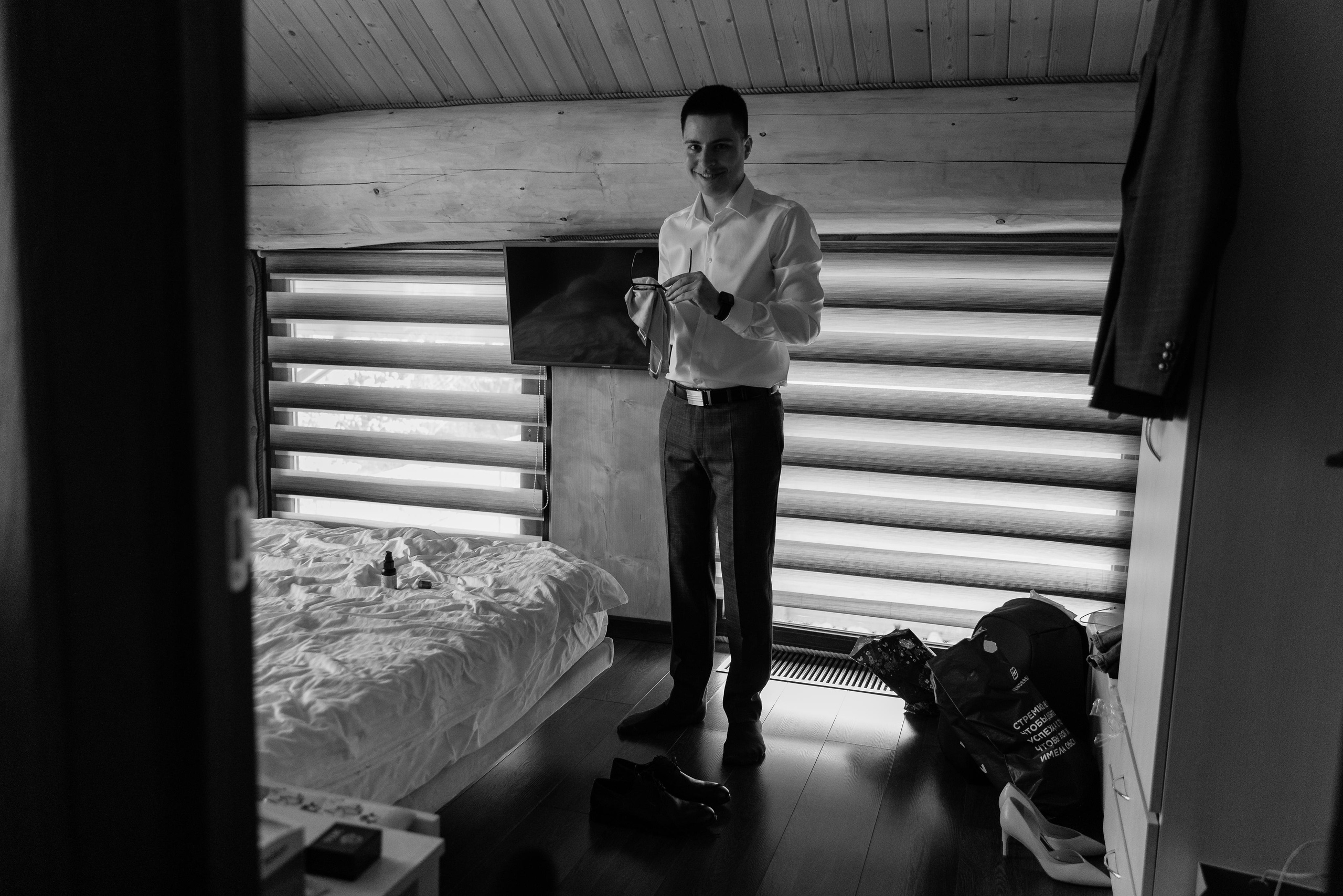 Мария и Александр. Свадебный и семейный фотограф в Москве