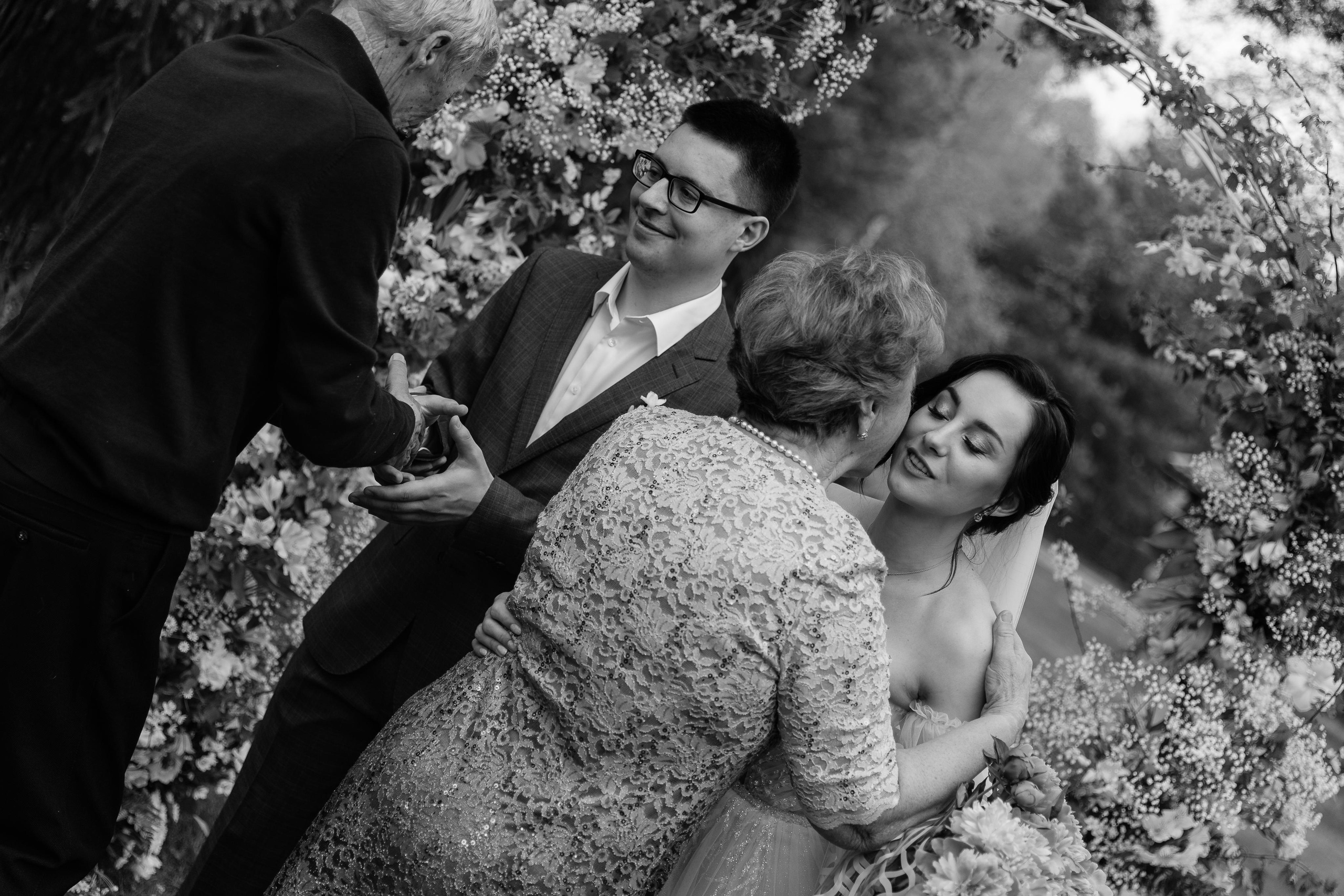 Мария и Александр. Свадебный и семейный фотограф в Москве