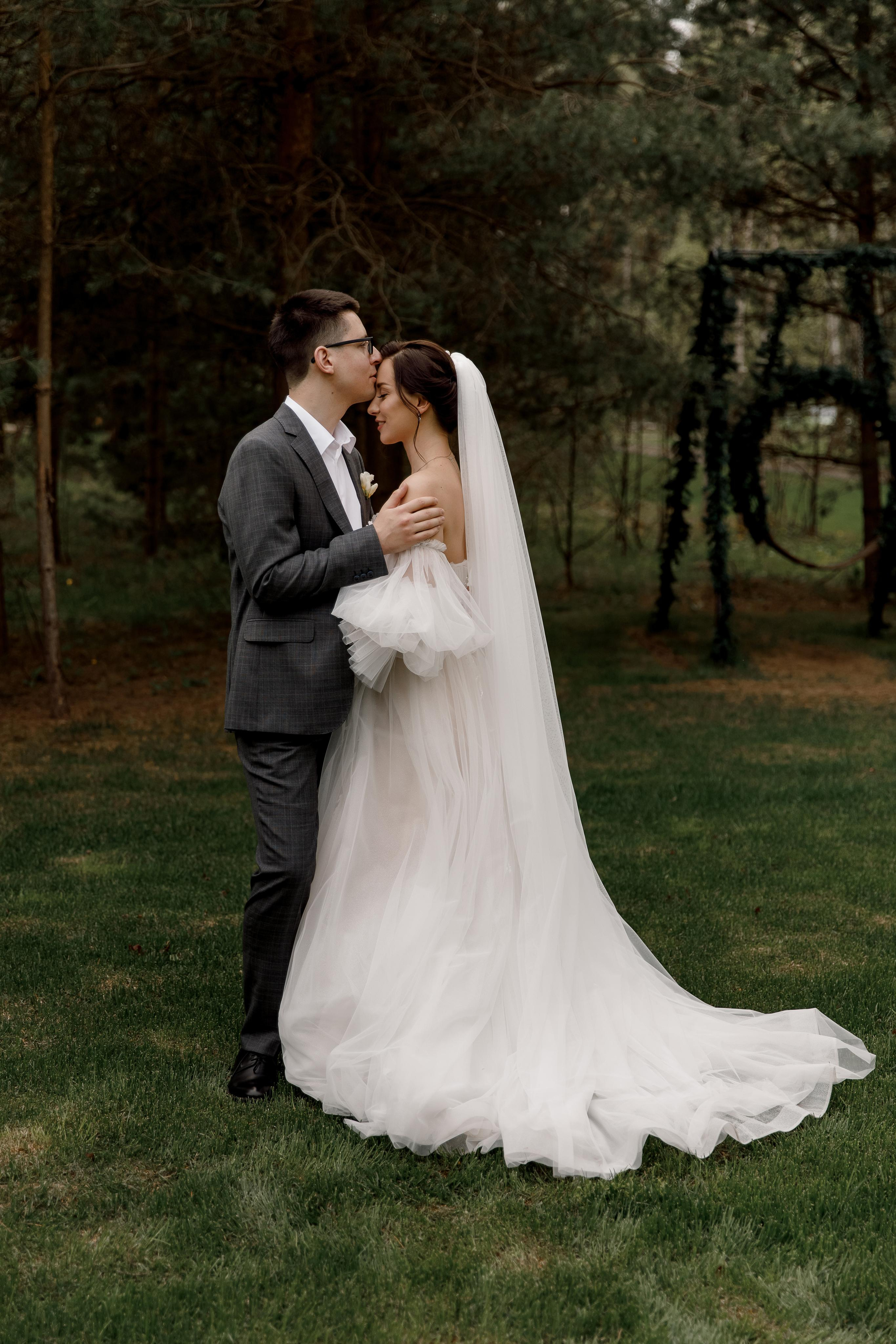 Мария и Александр. Свадебный и семейный фотограф в Москве