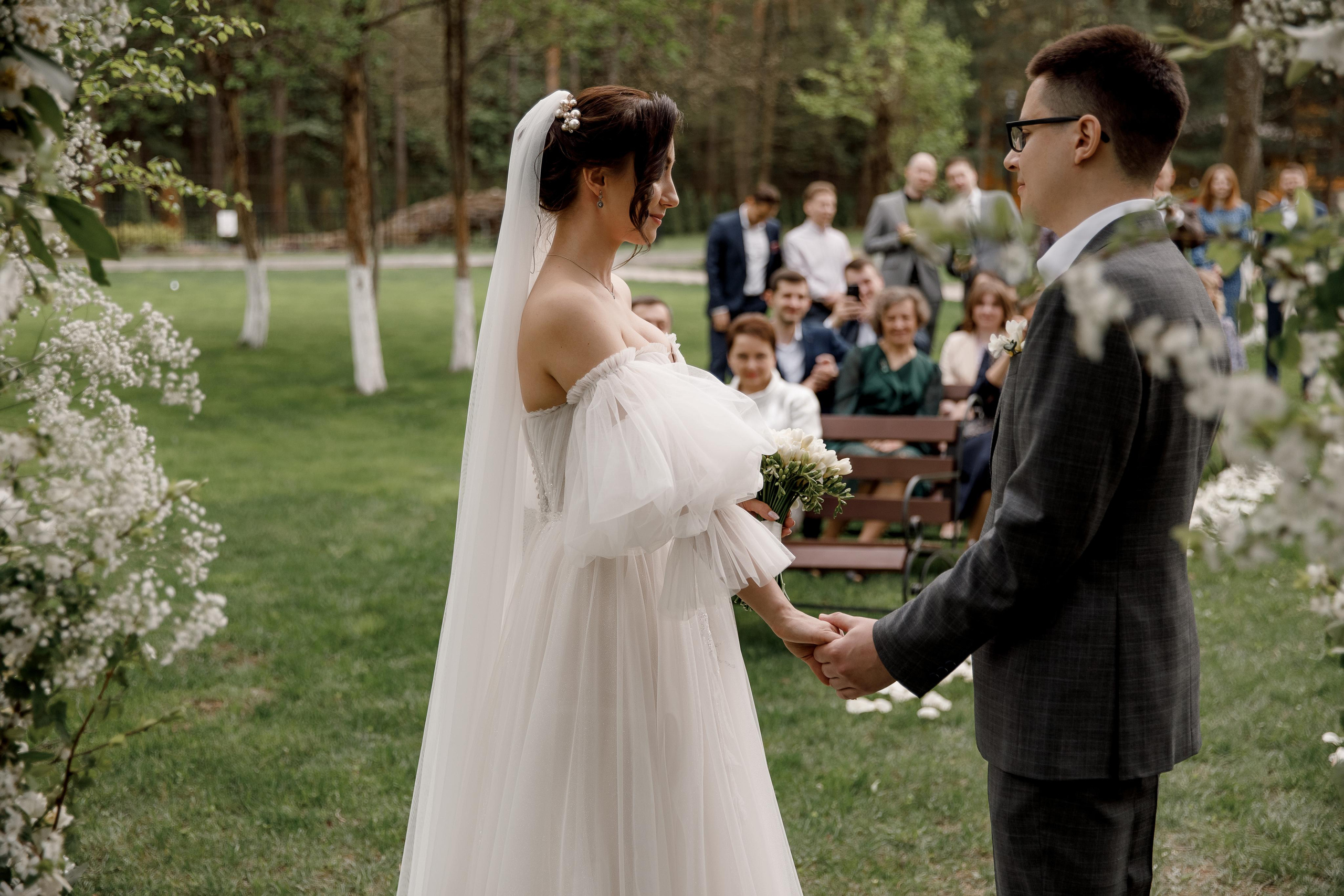 Мария и Александр. Свадебный и семейный фотограф в Москве