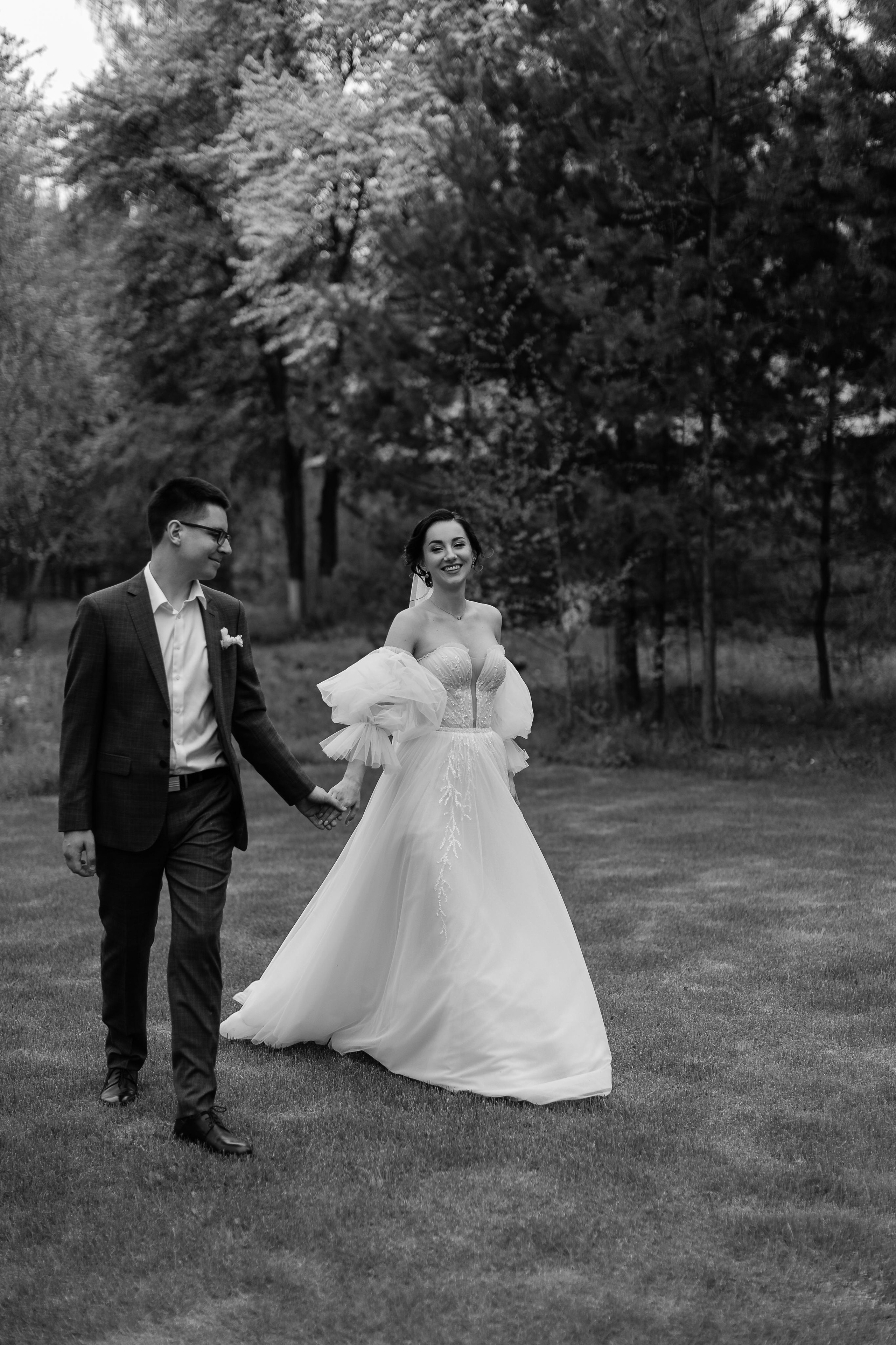 Мария и Александр. Свадебный и семейный фотограф в Москве