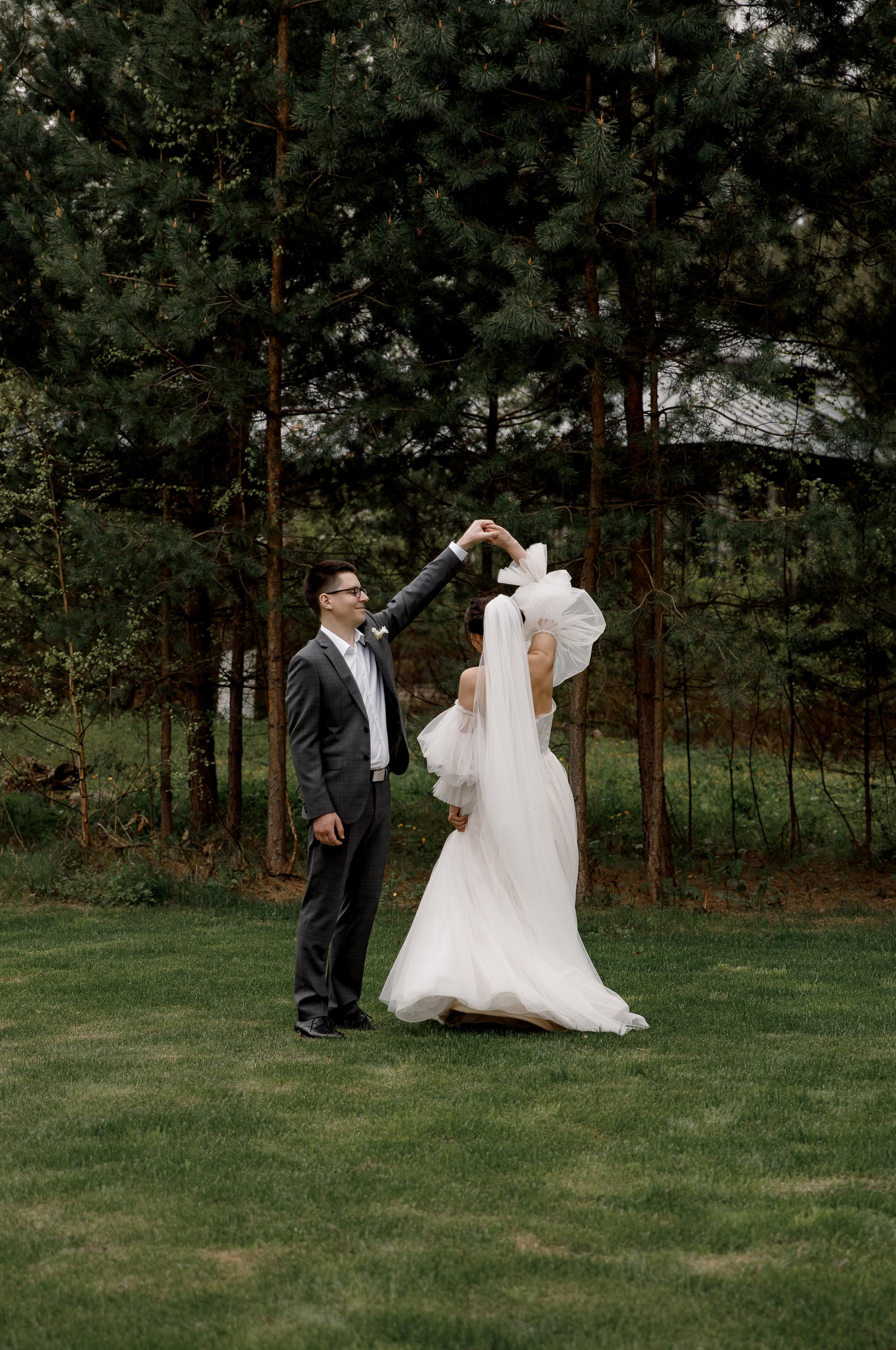 Мария и Александр. Свадебный и семейный фотограф в Москве