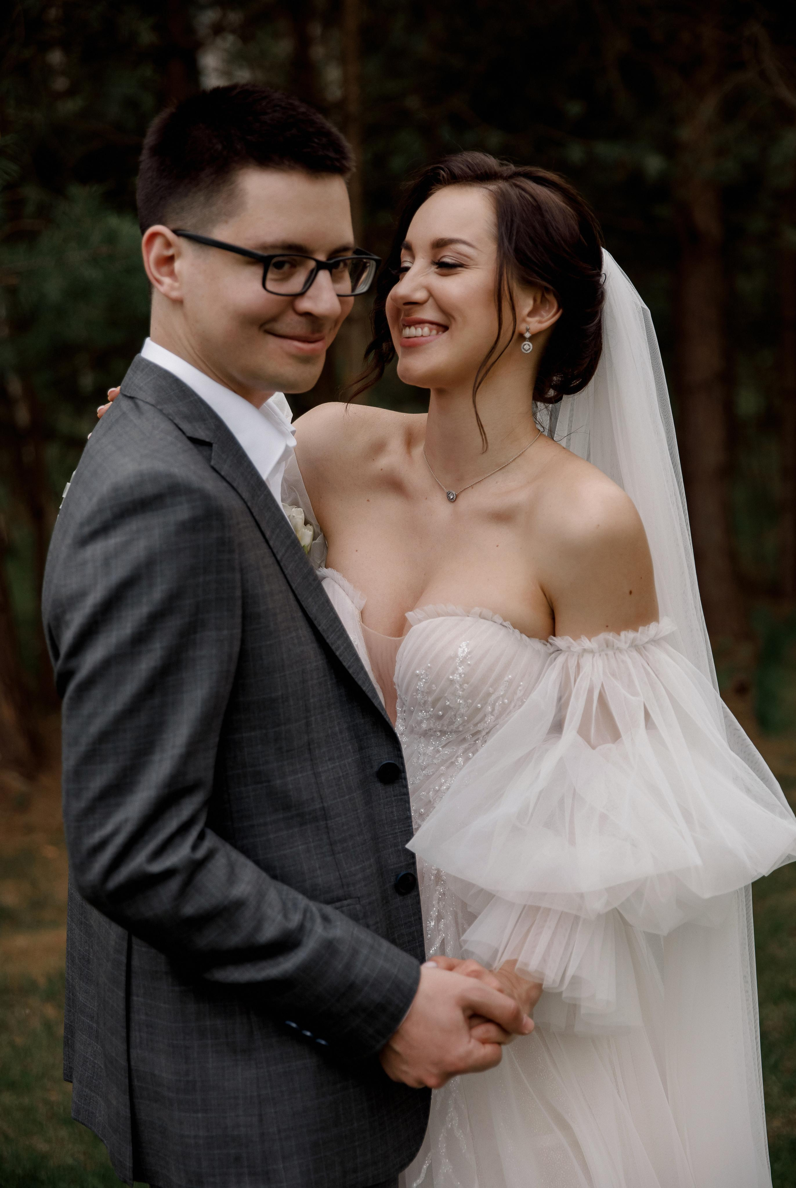 Мария и Александр. Свадебный и семейный фотограф в Москве