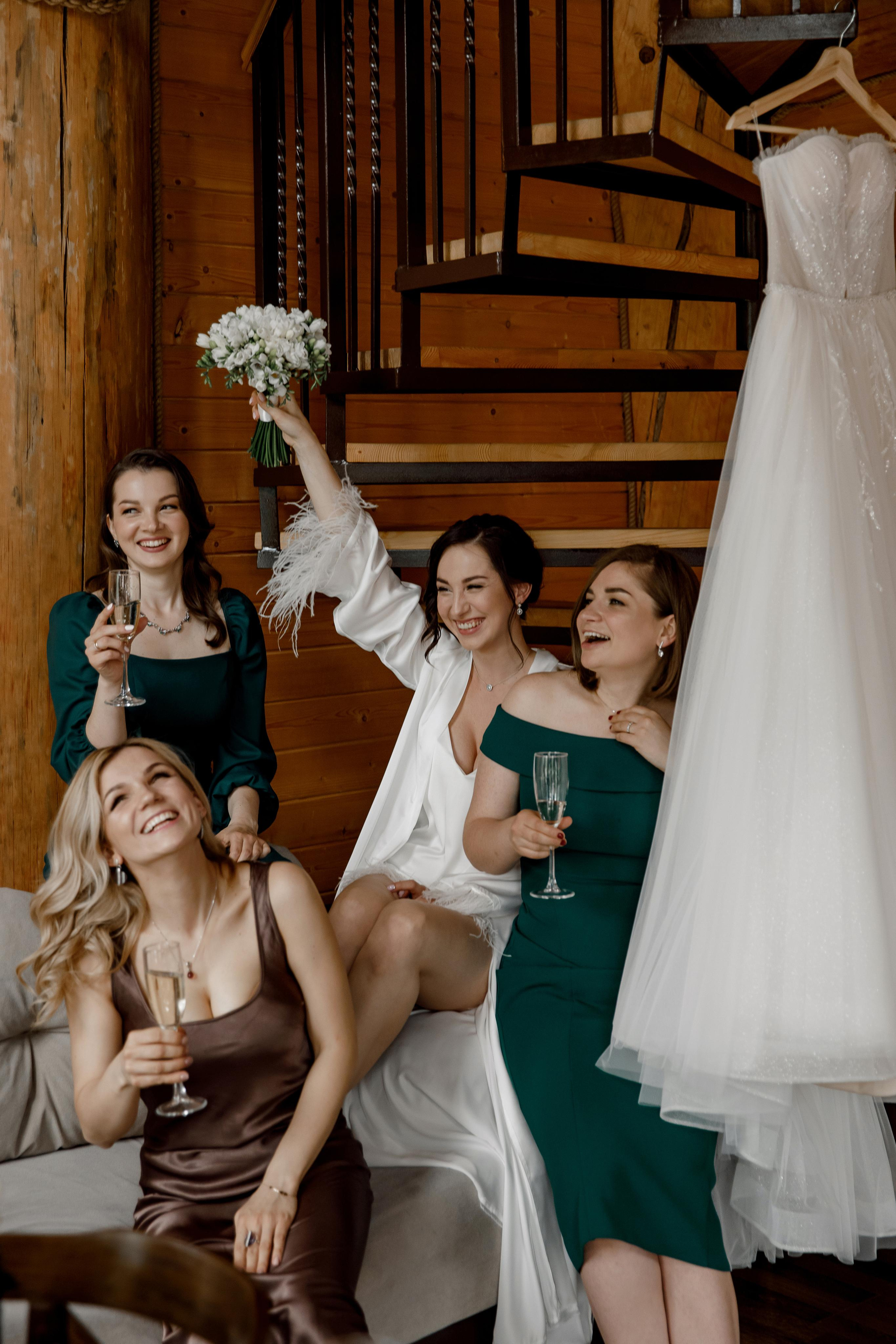 Мария и Александр. Свадебный и семейный фотограф в Москве