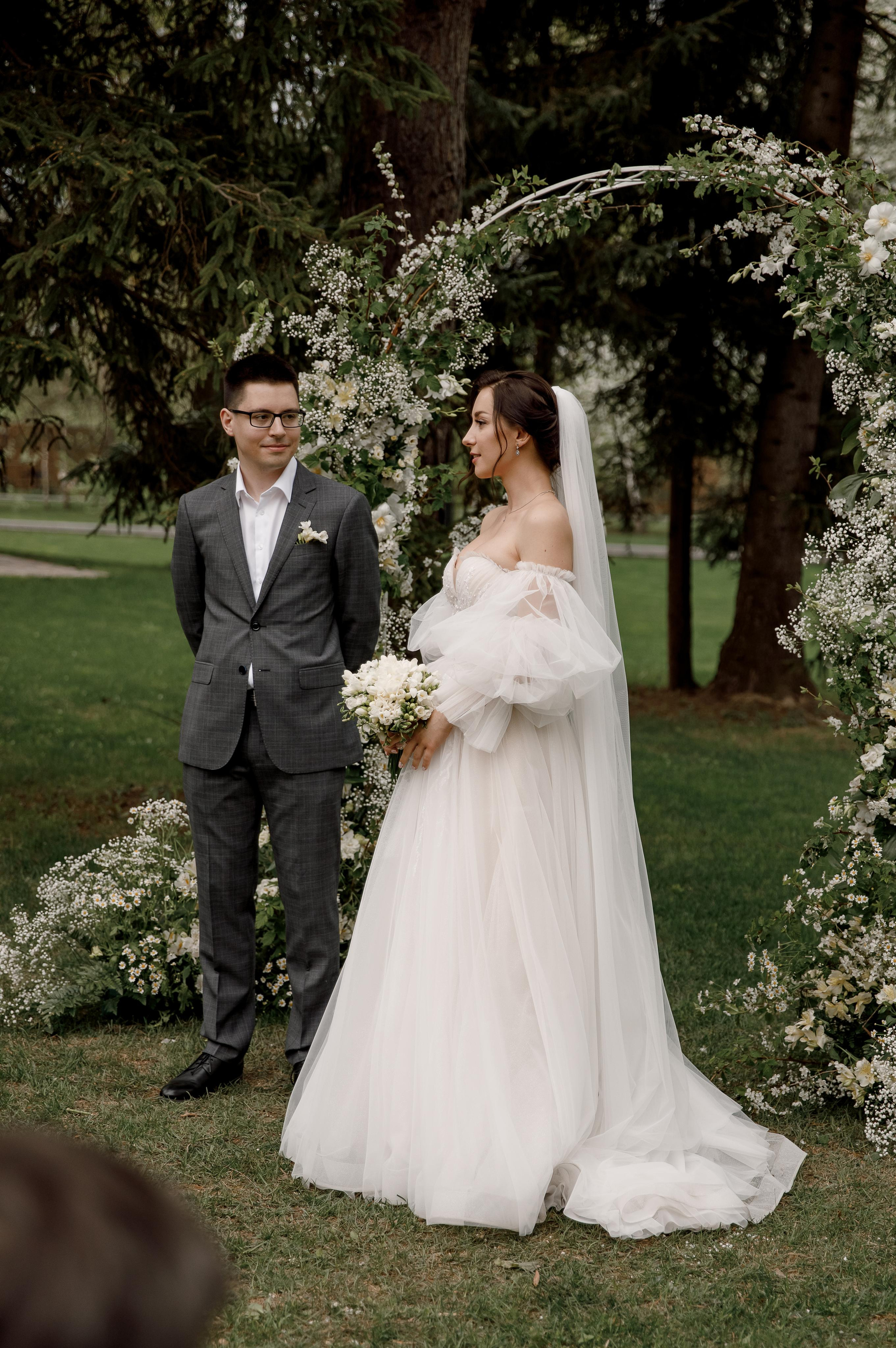 Мария и Александр. Свадебный и семейный фотограф в Москве