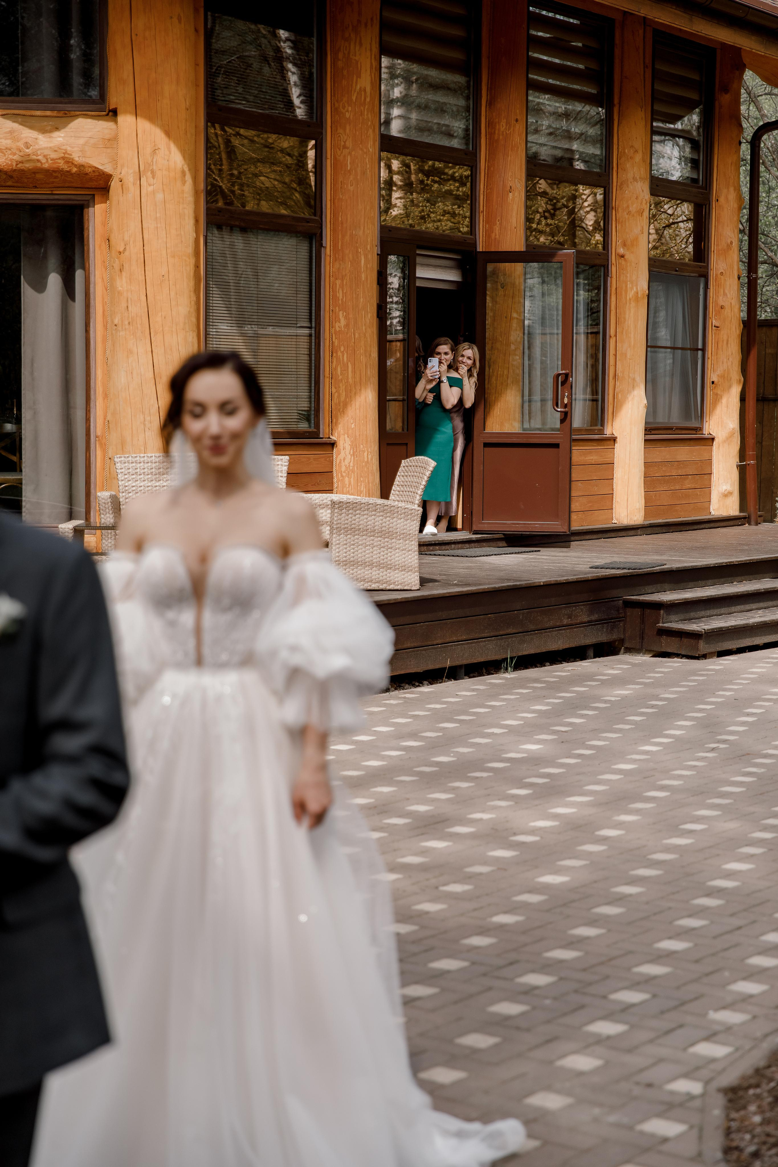 Мария и Александр. Свадебный и семейный фотограф в Москве