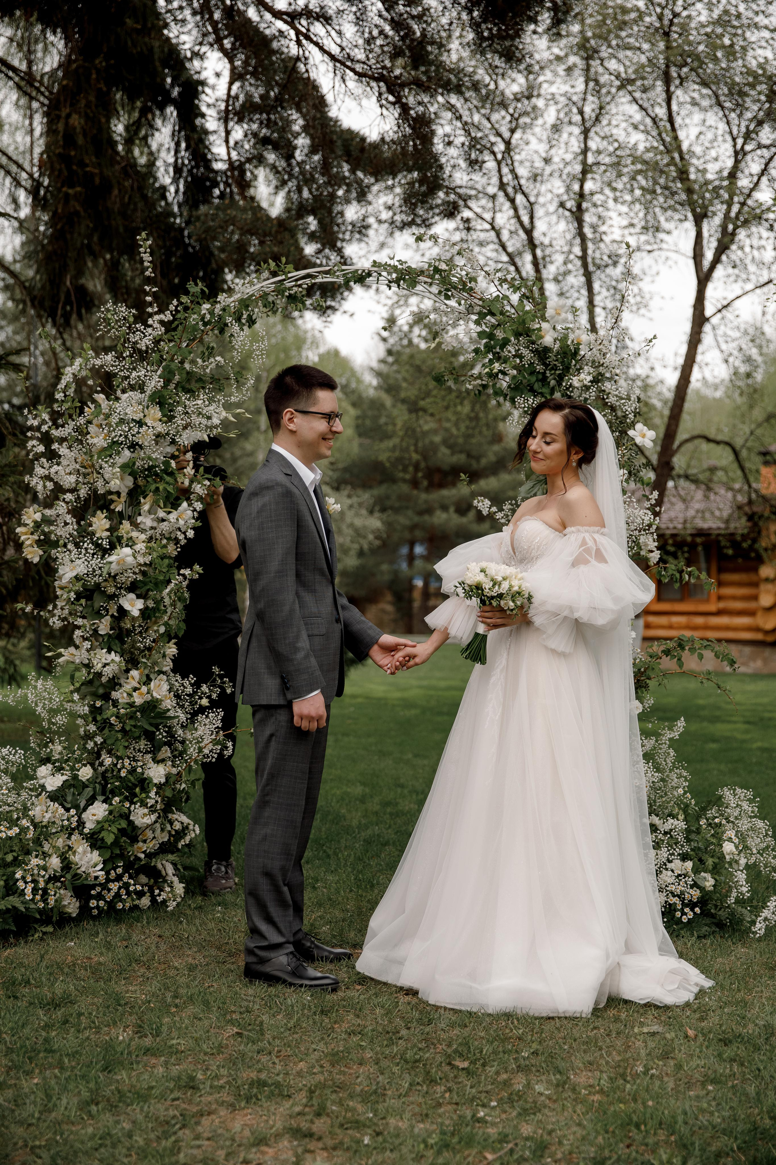 Мария и Александр. Свадебный и семейный фотограф в Москве