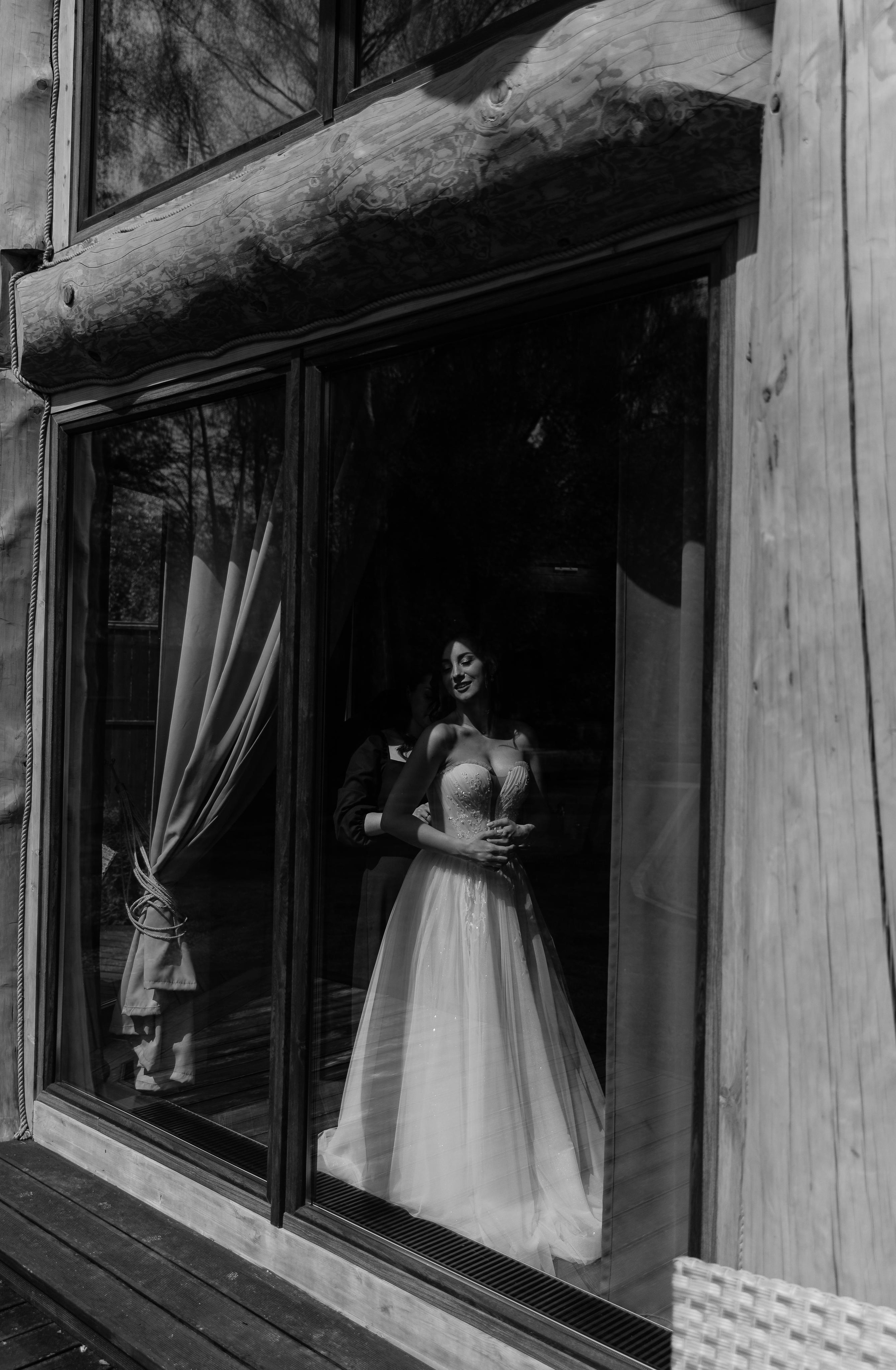 Мария и Александр. Свадебный и семейный фотограф в Москве