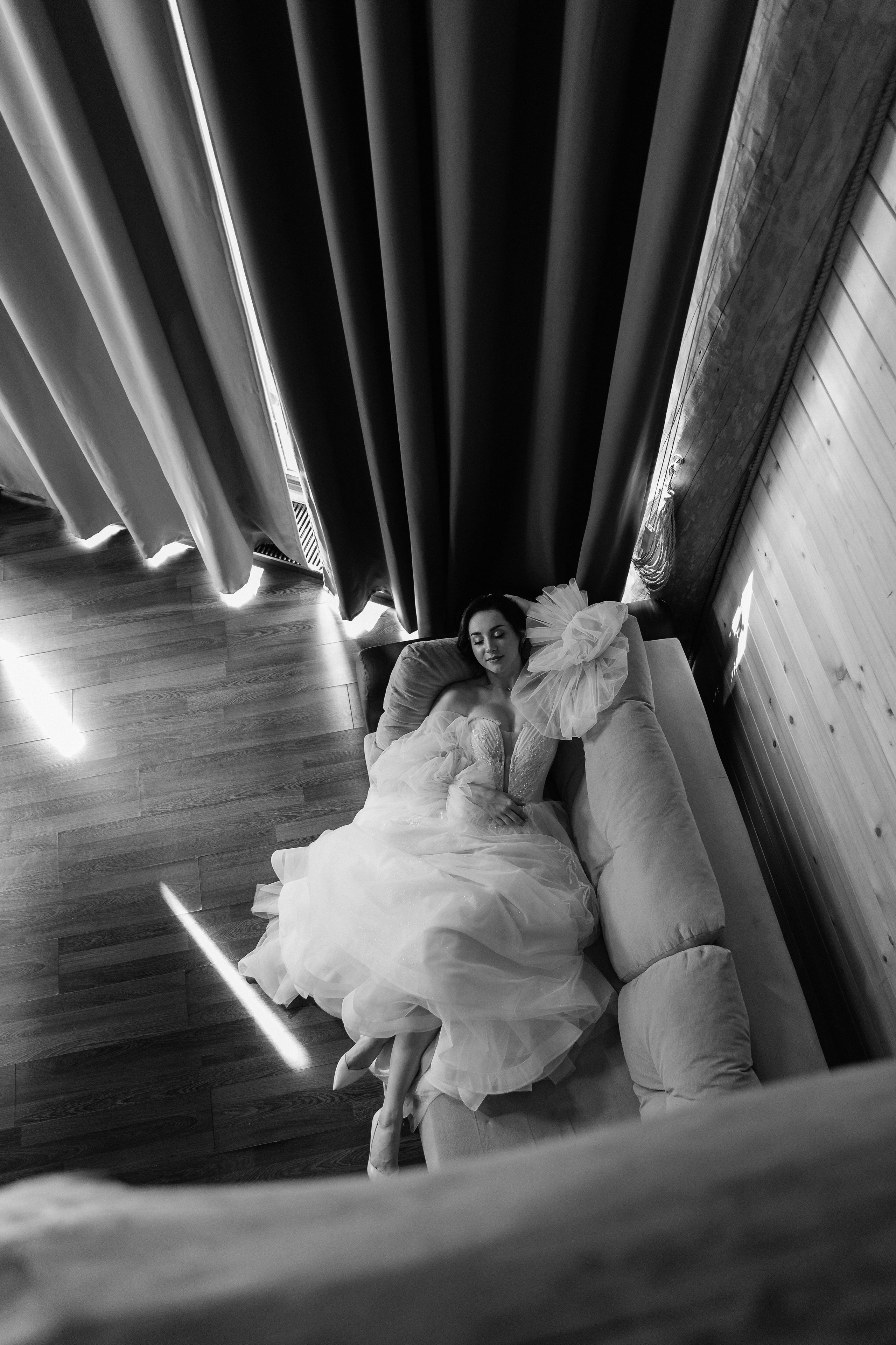 Мария и Александр. Свадебный и семейный фотограф в Москве