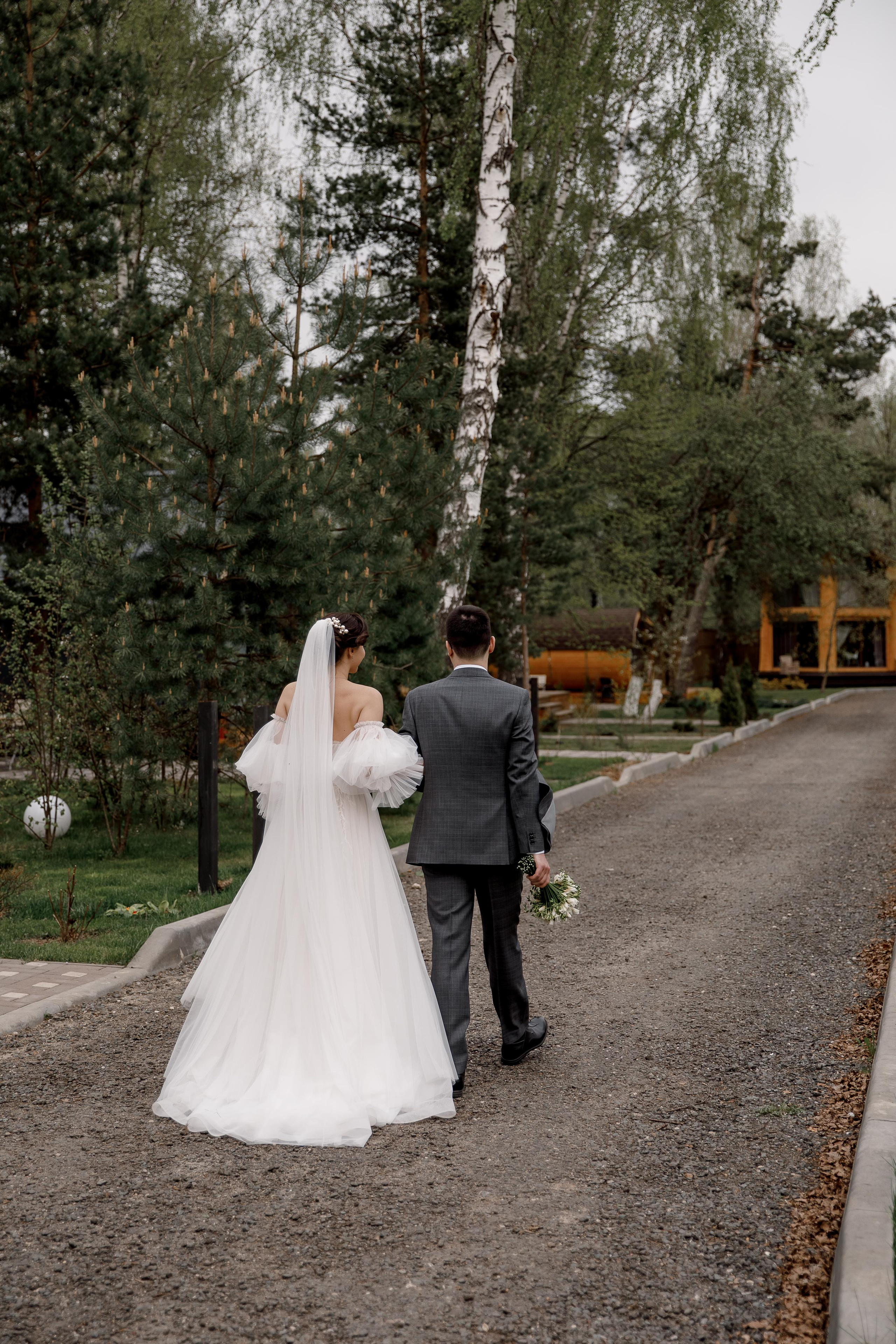 Мария и Александр. Свадебный и семейный фотограф в Москве