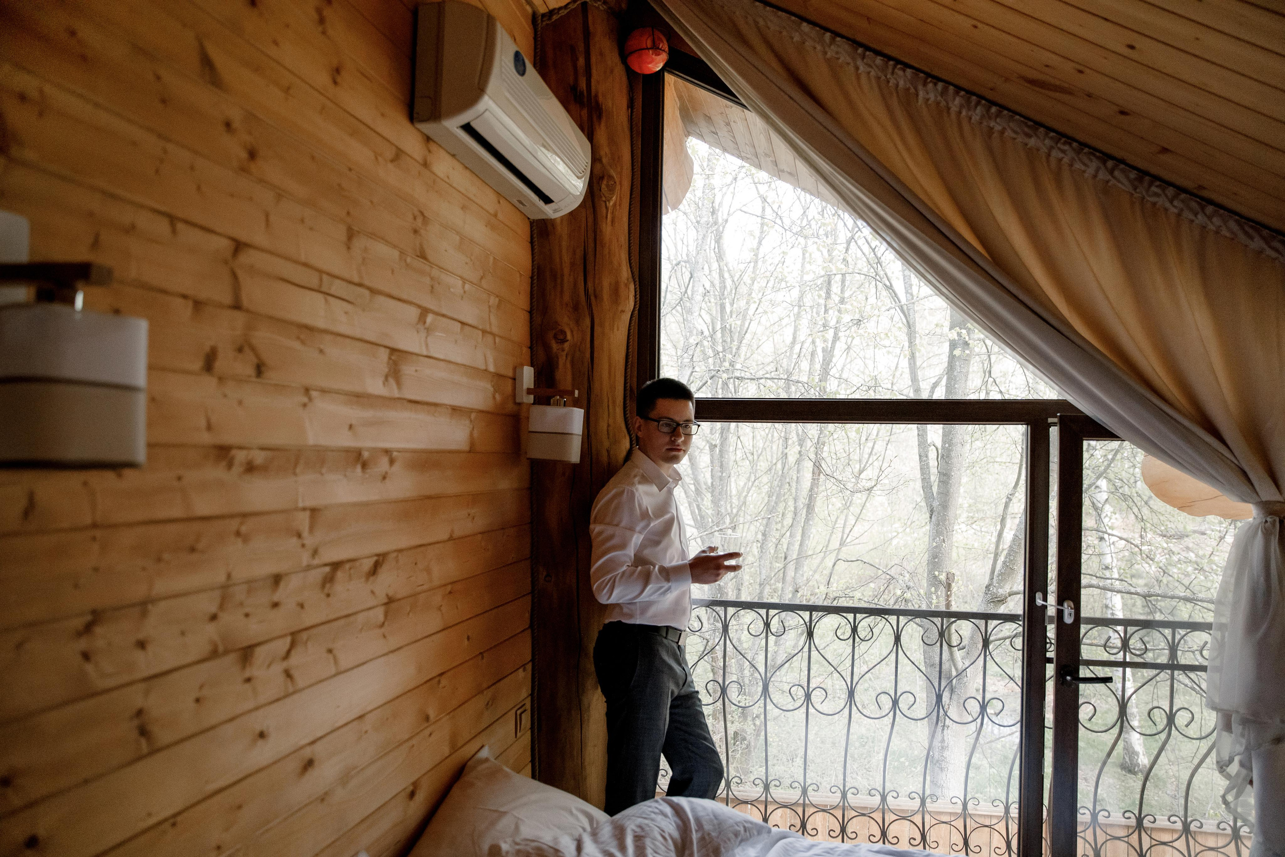 Мария и Александр. Свадебный и семейный фотограф в Москве