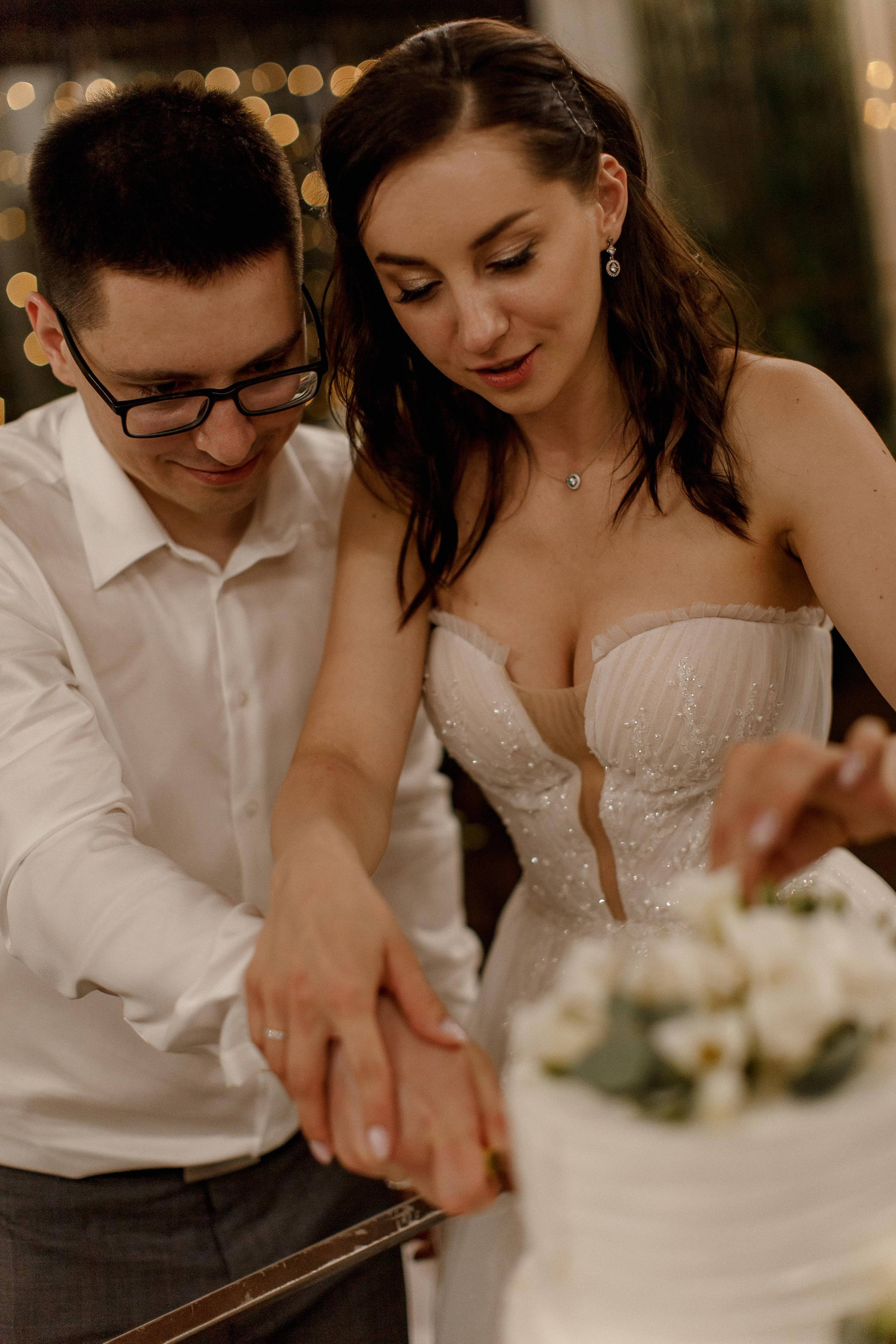 Мария и Александр. Свадебный и семейный фотограф в Москве