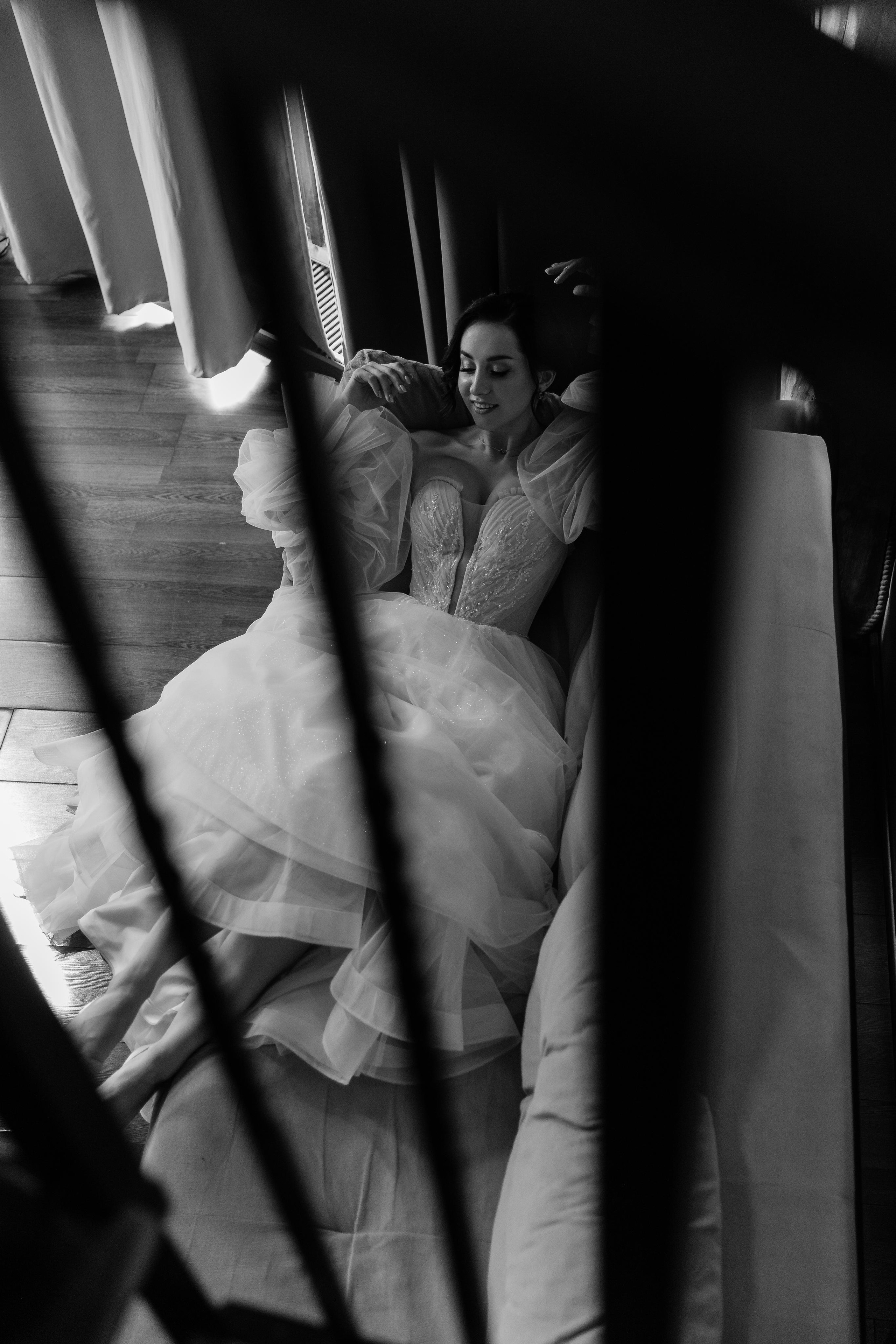 Мария и Александр. Свадебный и семейный фотограф в Москве