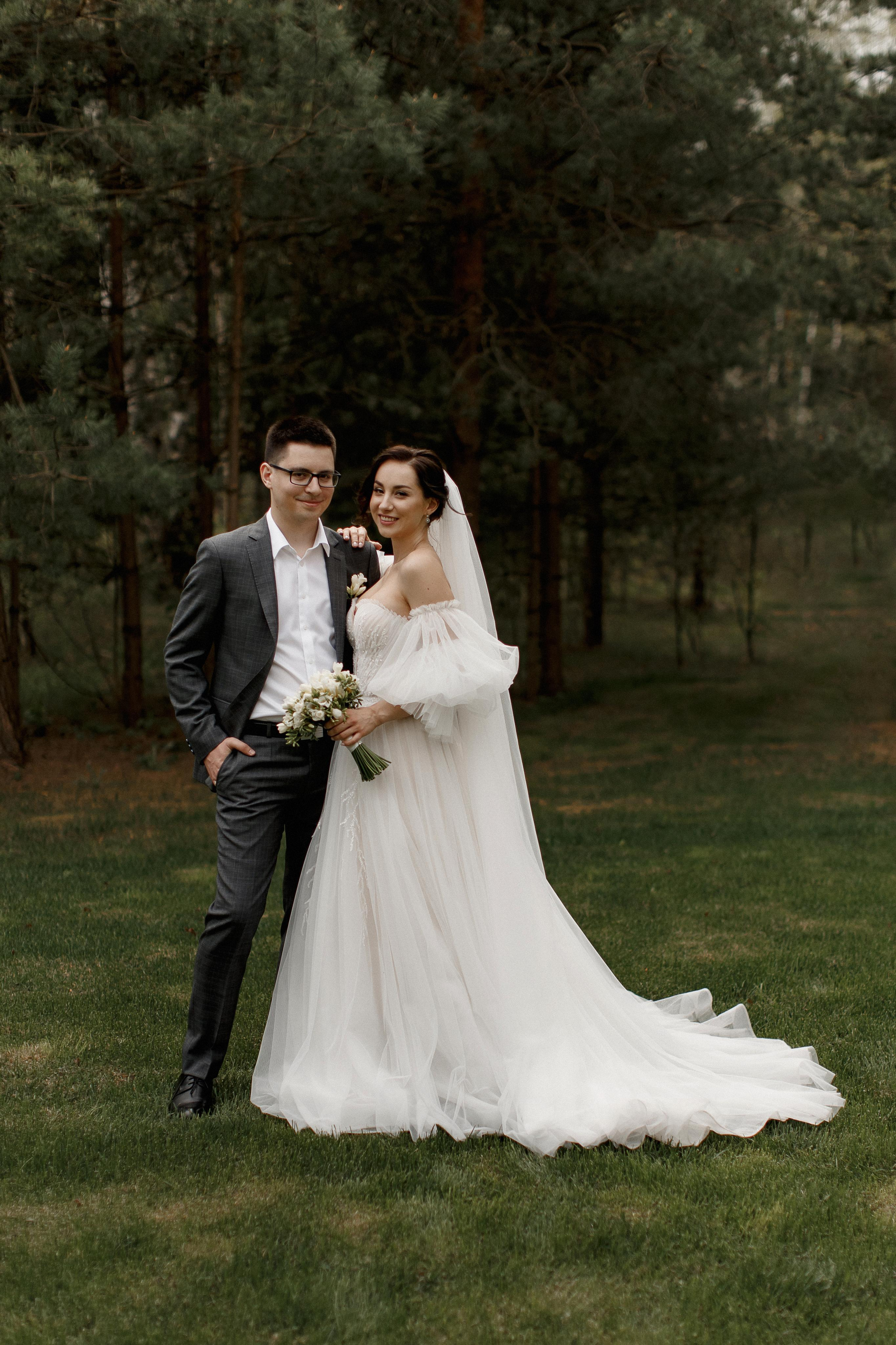 Мария и Александр. Свадебный и семейный фотограф в Москве