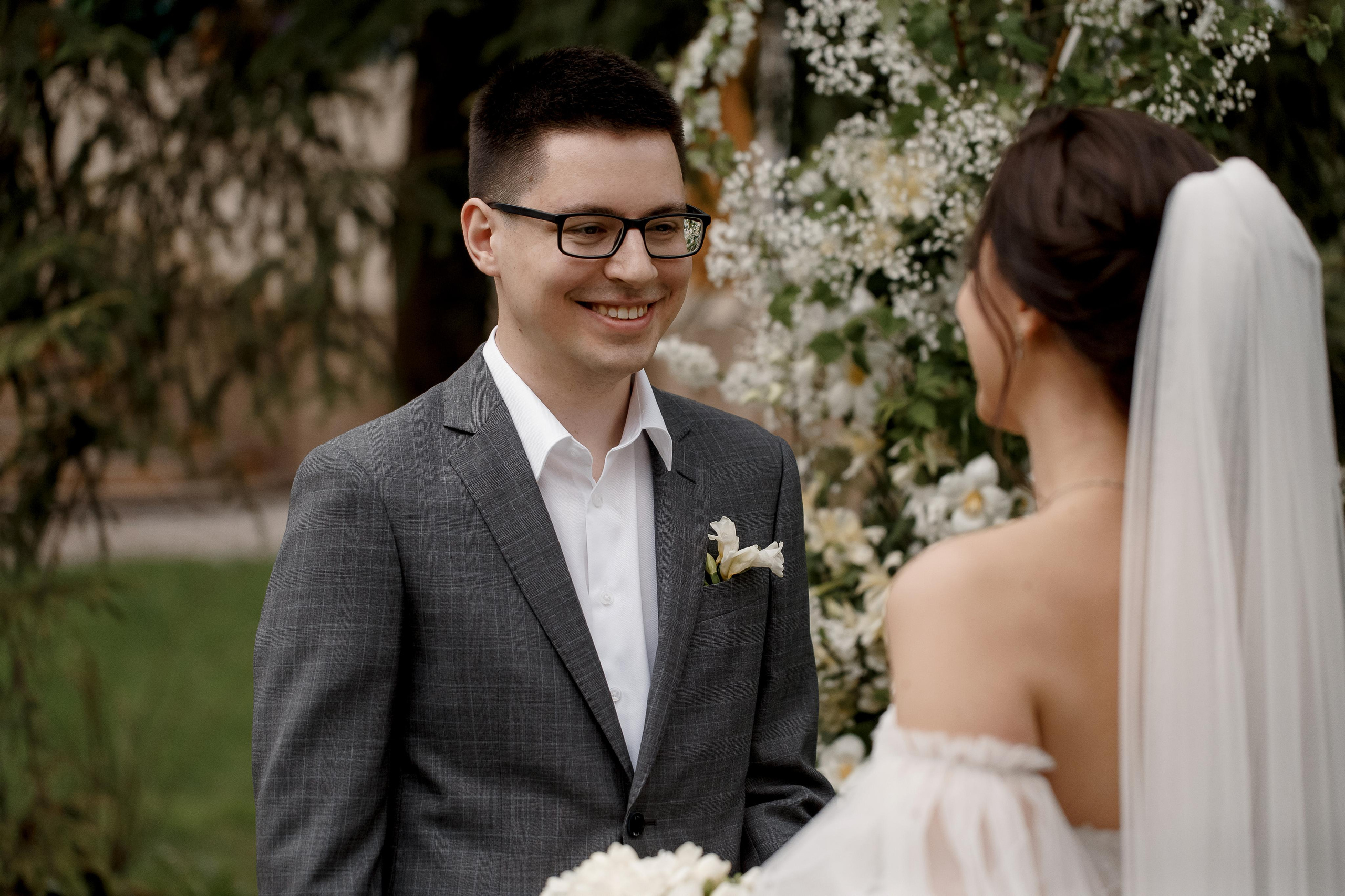 Мария и Александр. Свадебный и семейный фотограф в Москве