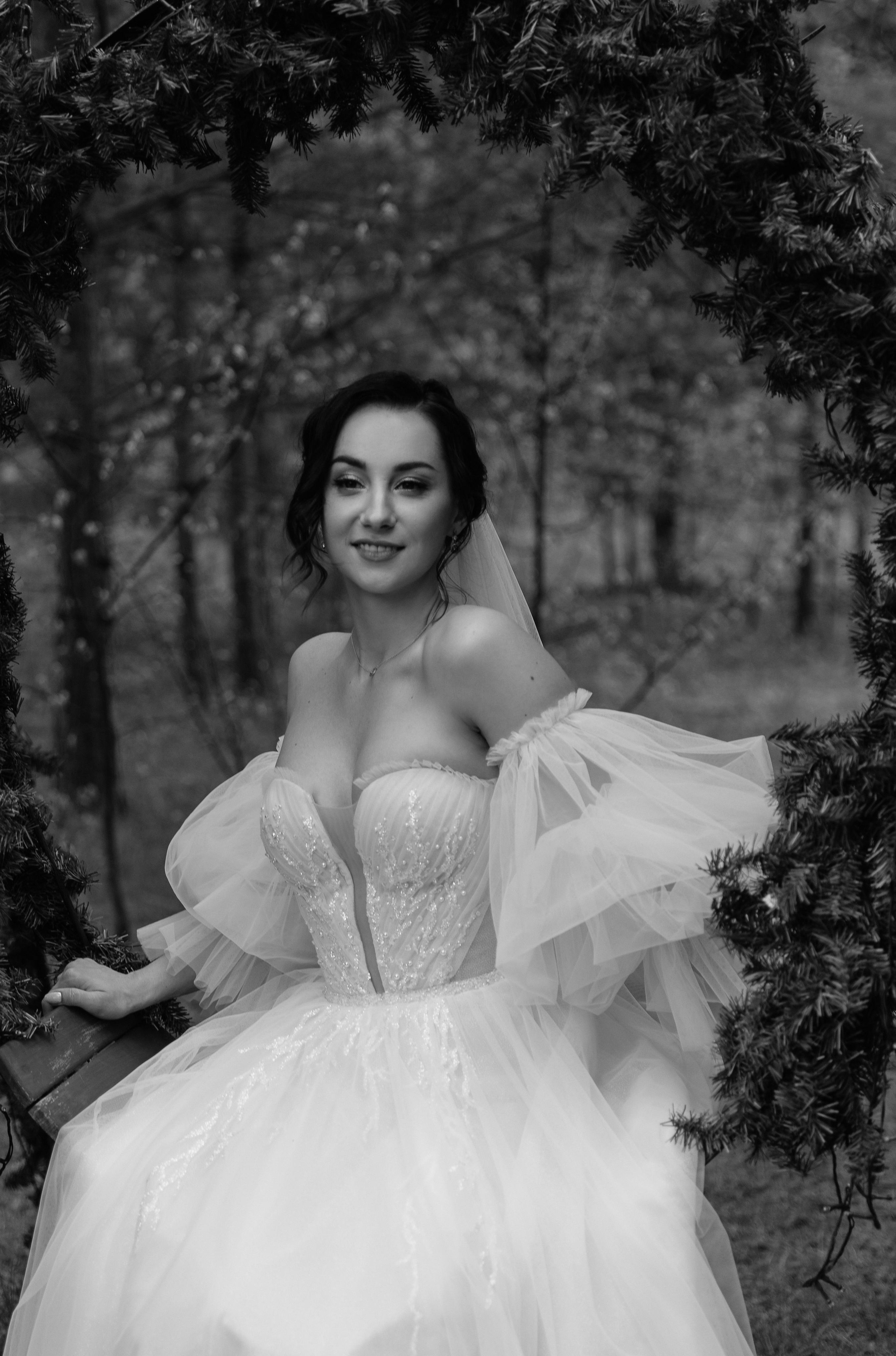 Мария и Александр. Свадебный и семейный фотограф в Москве