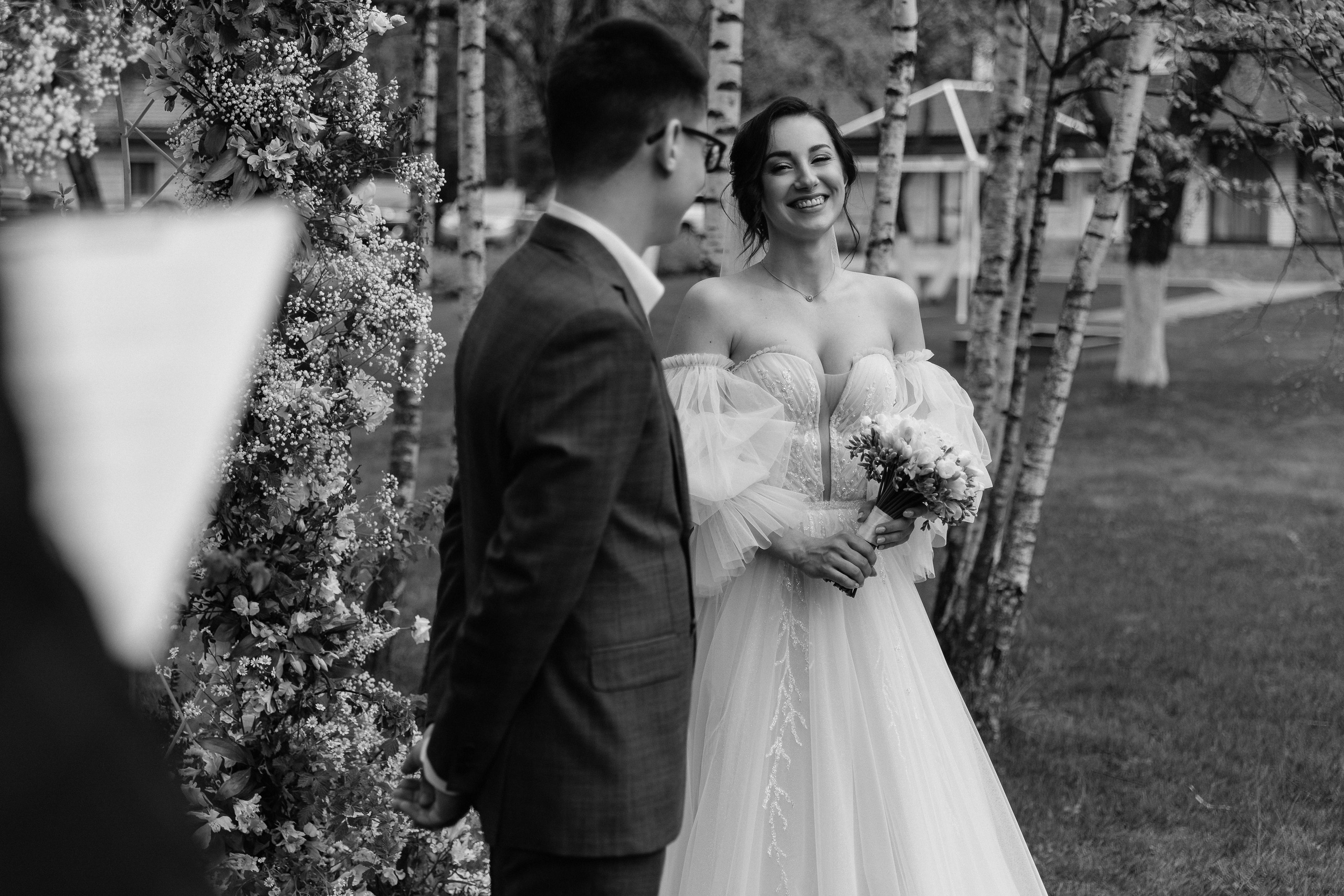 Мария и Александр. Свадебный и семейный фотограф в Москве