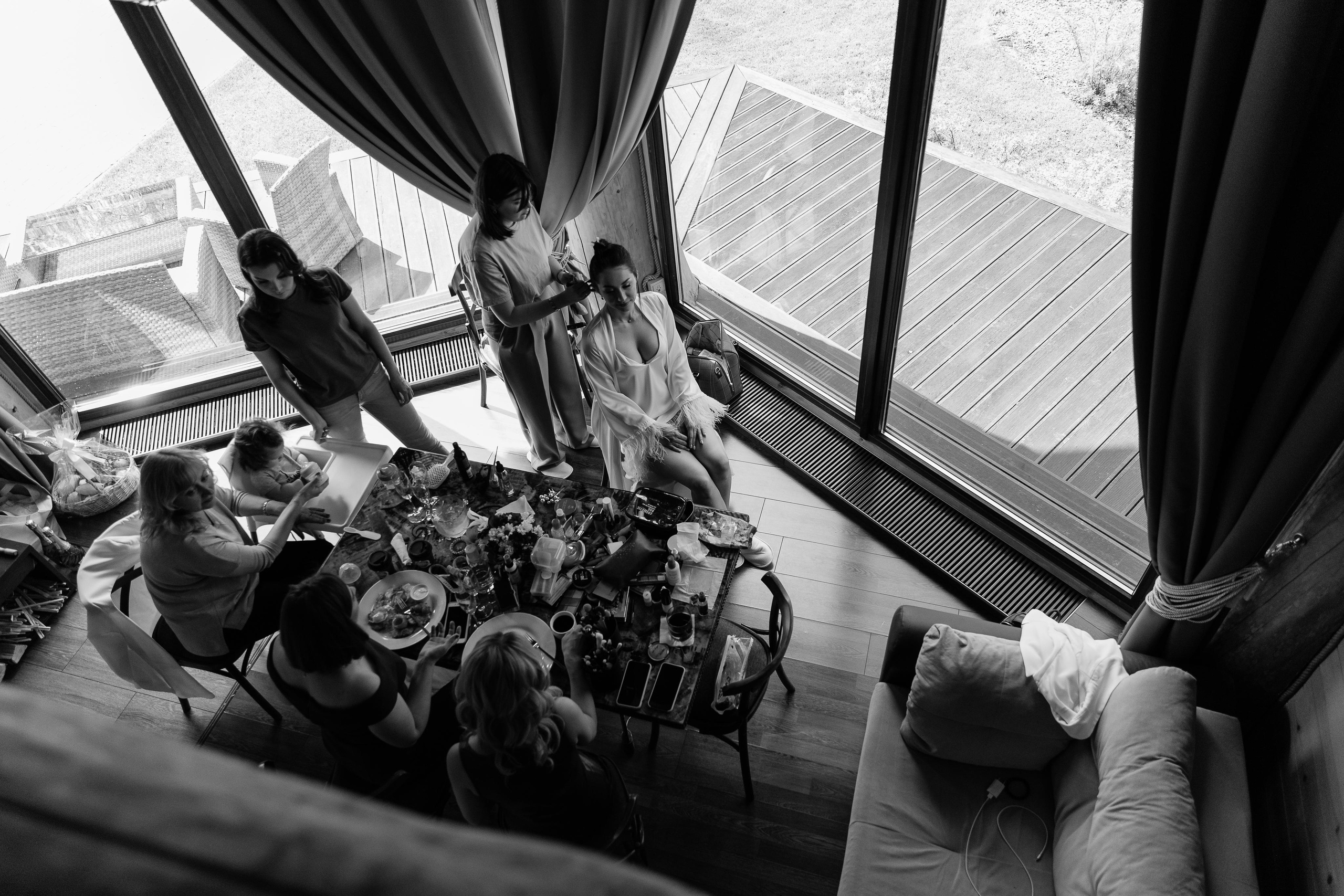 Мария и Александр. Свадебный и семейный фотограф в Москве