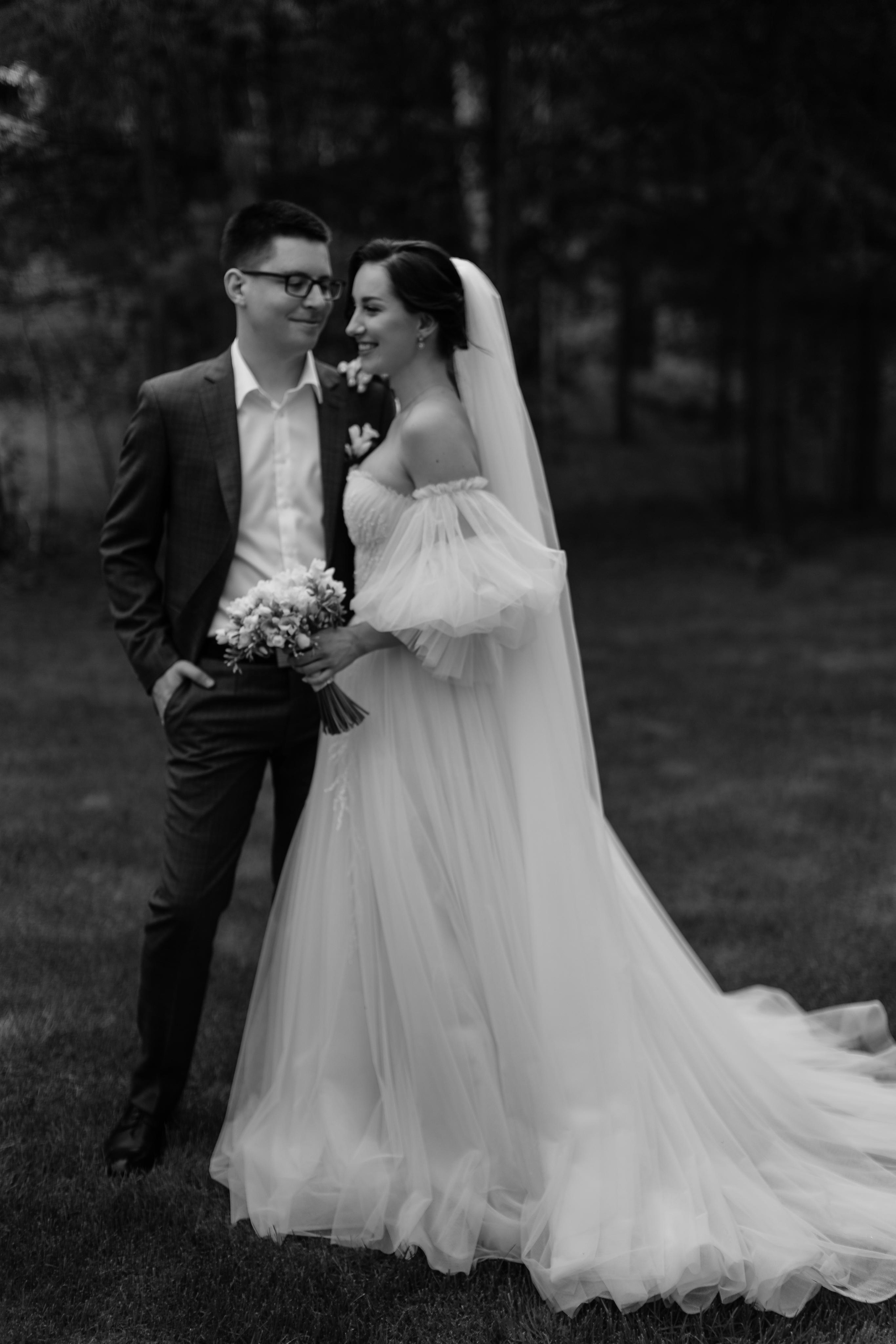 Мария и Александр. Свадебный и семейный фотограф в Москве