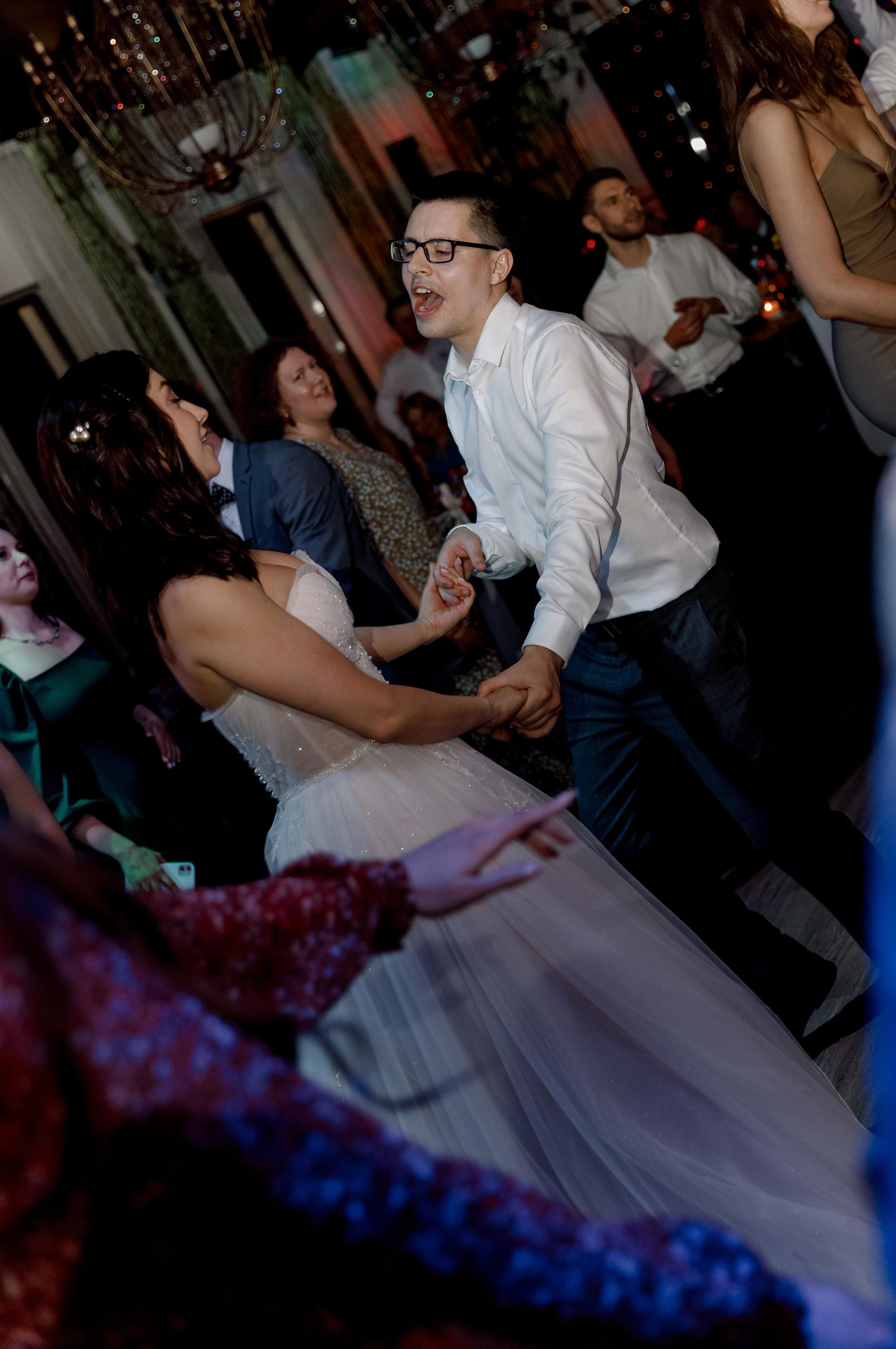 Мария и Александр. Свадебный и семейный фотограф в Москве