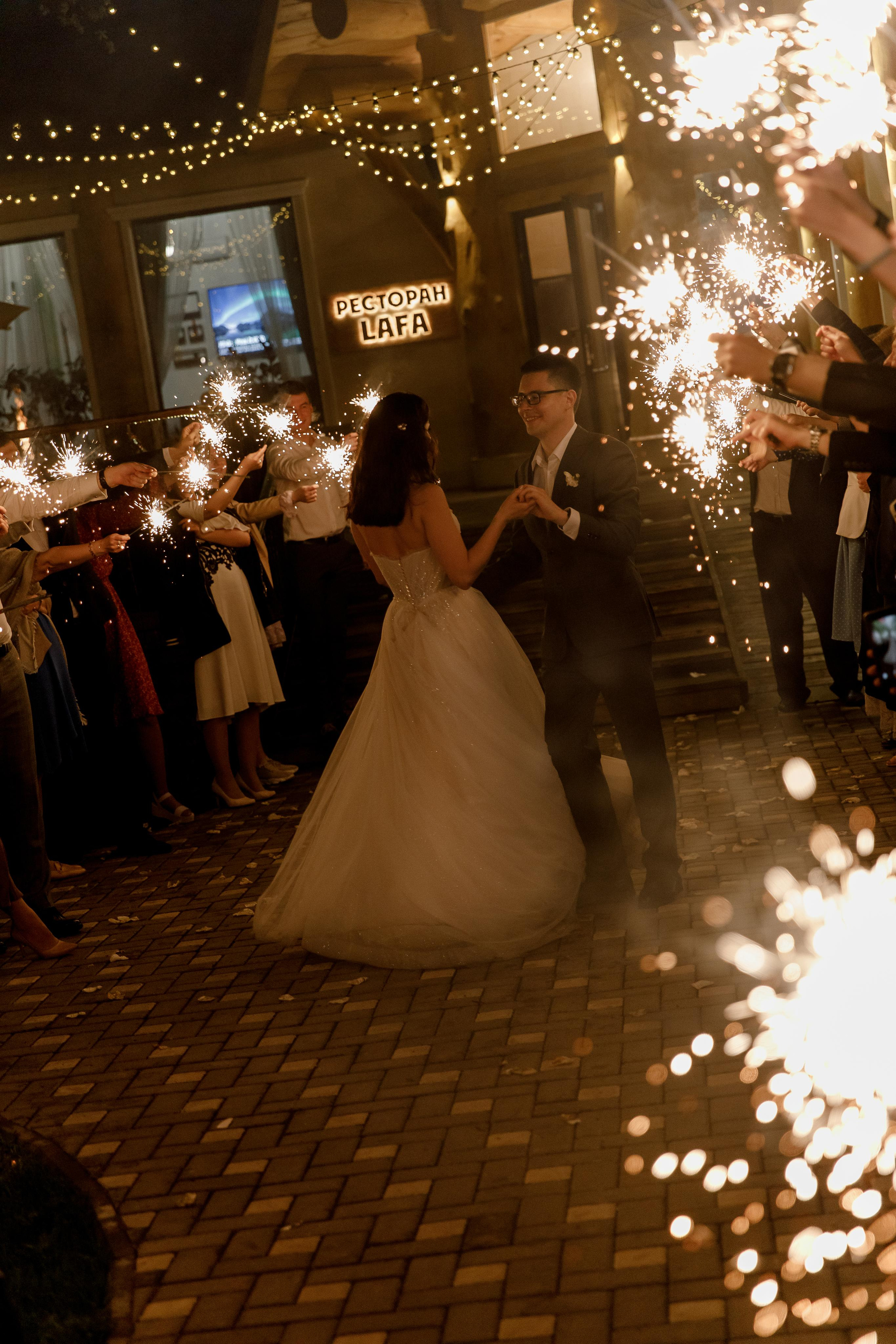 Мария и Александр. Свадебный и семейный фотограф в Москве