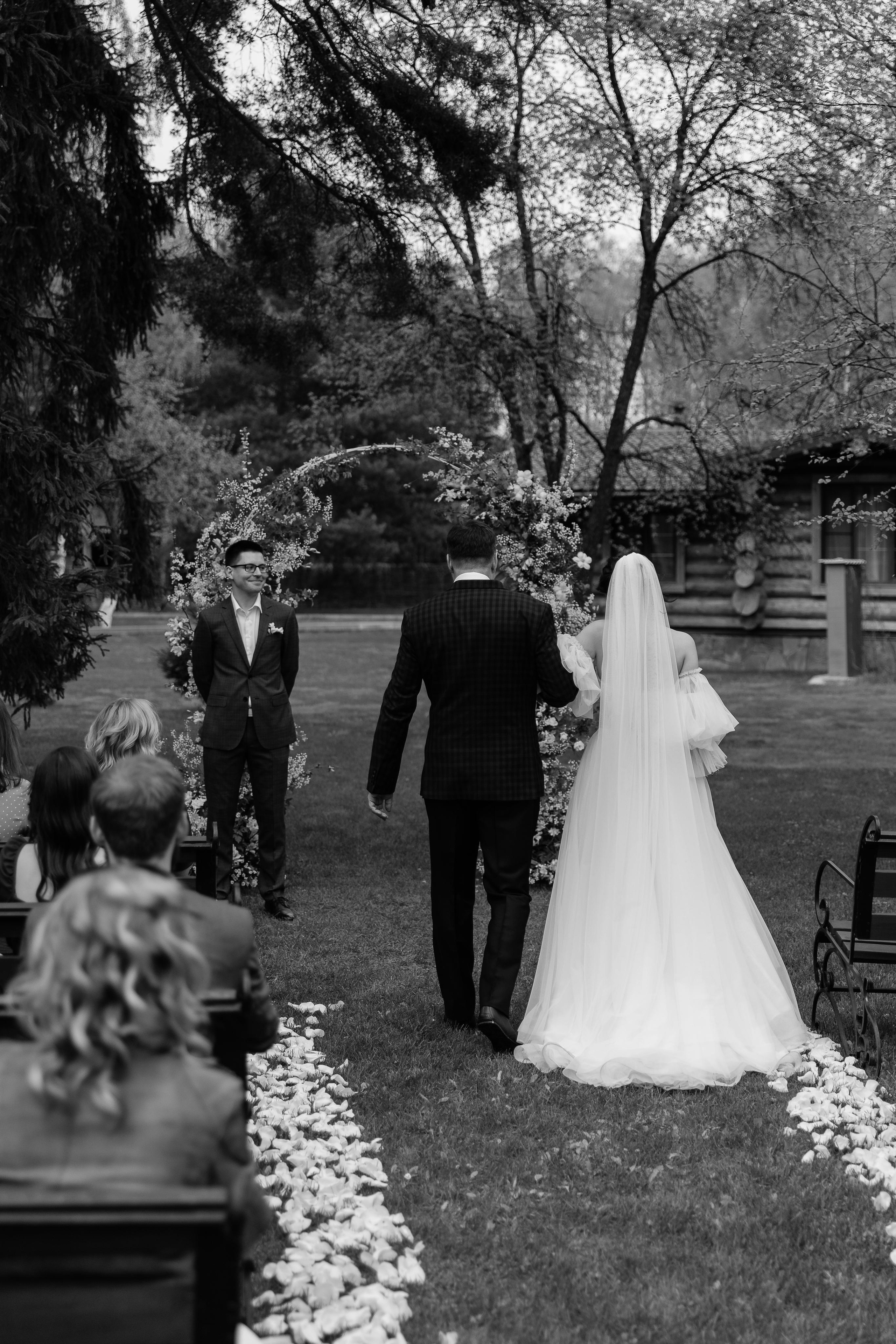 Мария и Александр. Свадебный и семейный фотограф в Москве