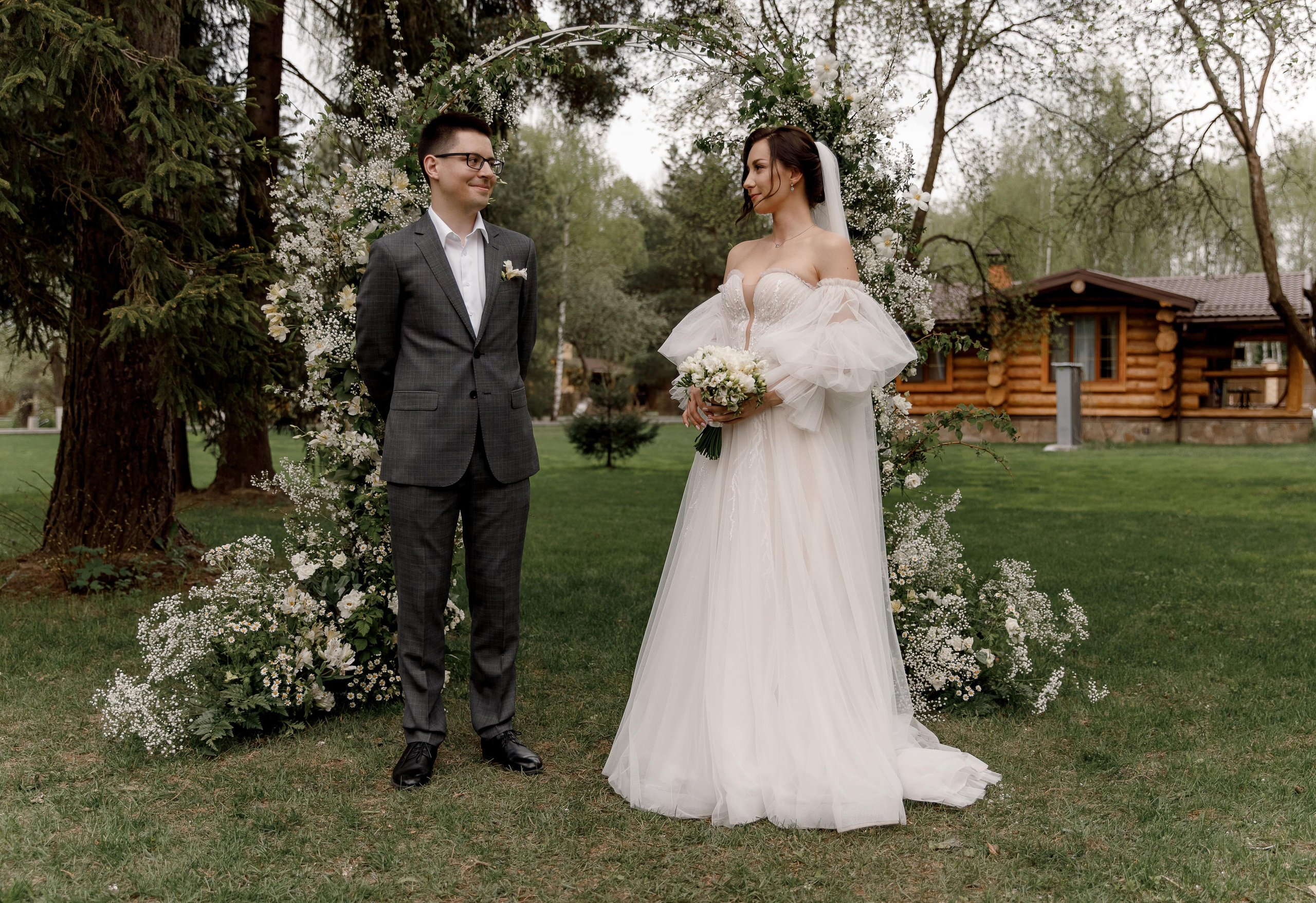 Мария и Александр. Свадебный и семейный фотограф в Москве