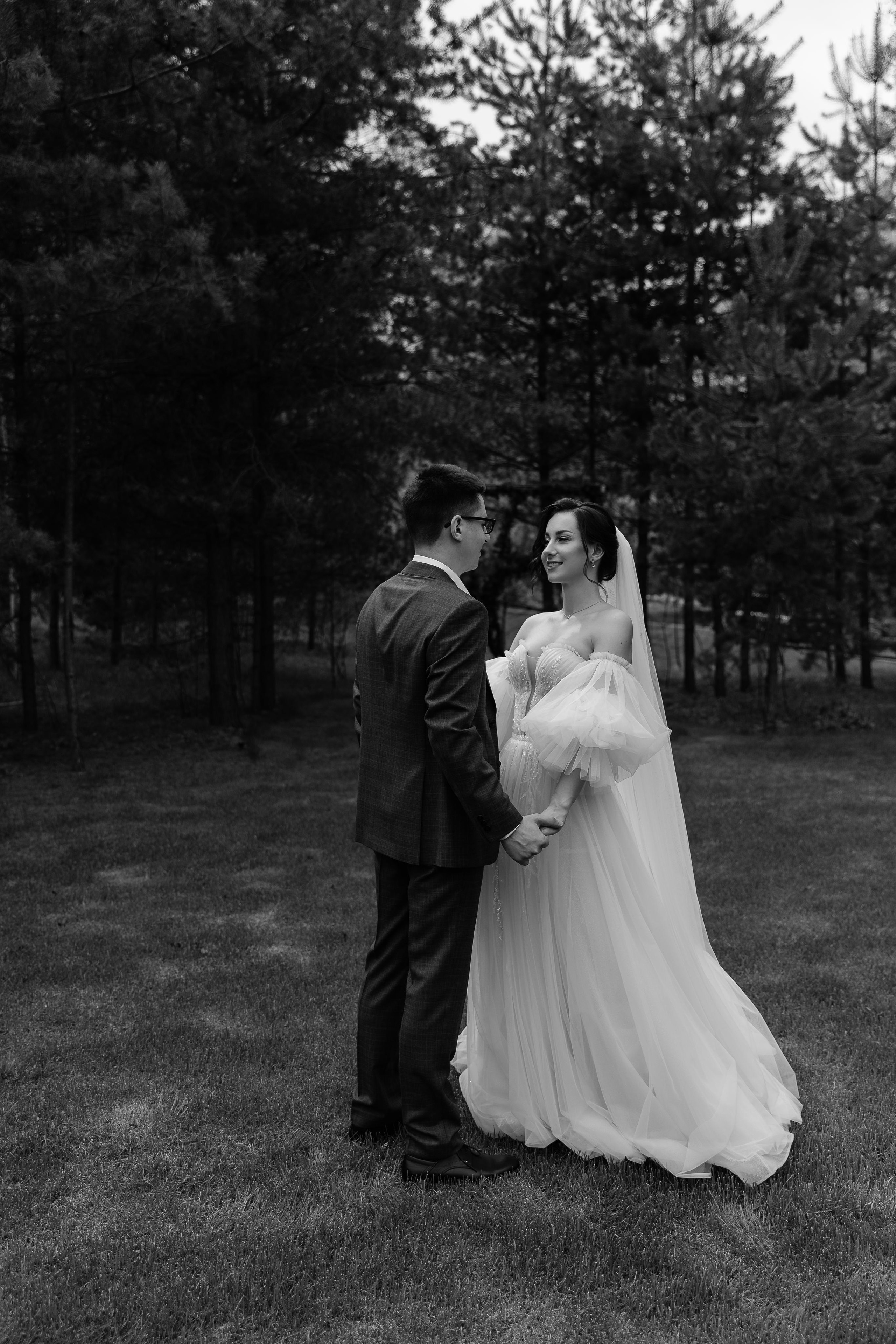 Мария и Александр. Свадебный и семейный фотограф в Москве